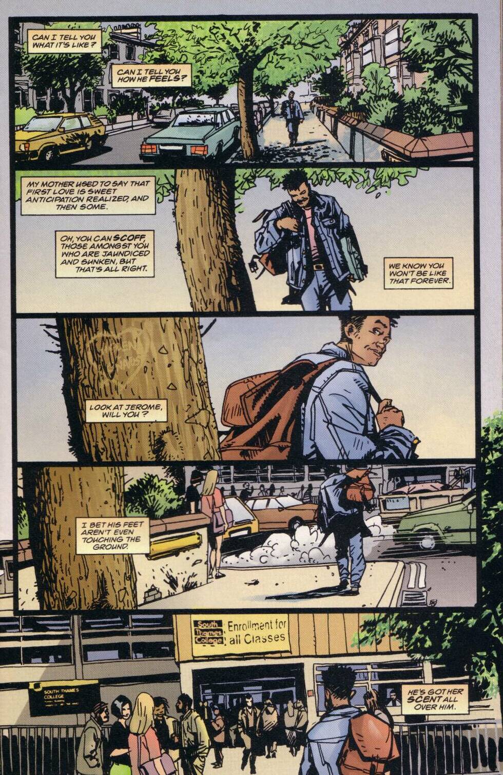 Read online Millennium Fever comic -  Issue #2 - 4
