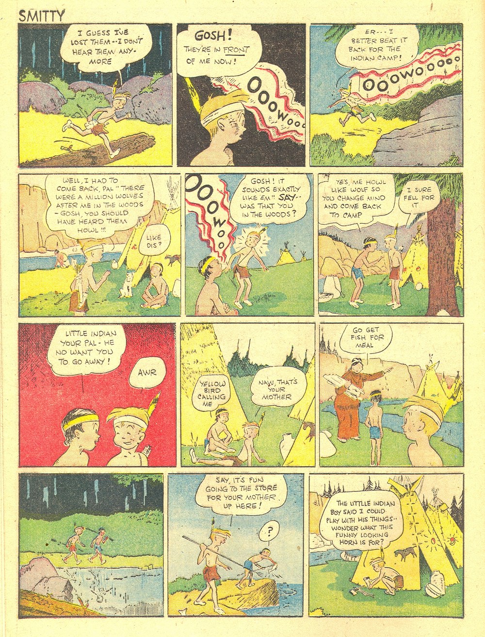 Four Color Comics issue 32 - Page 30