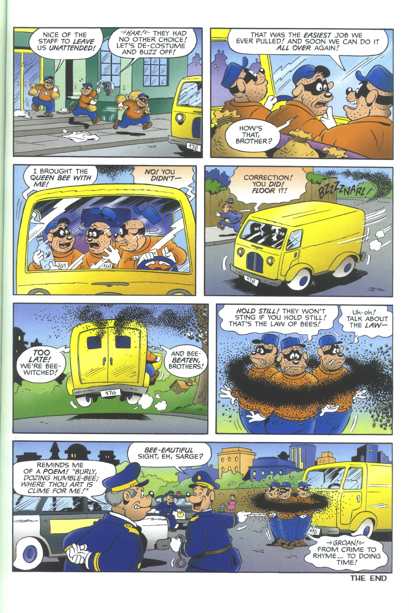 Read online Uncle Scrooge (1953) comic -  Issue #358 - 45