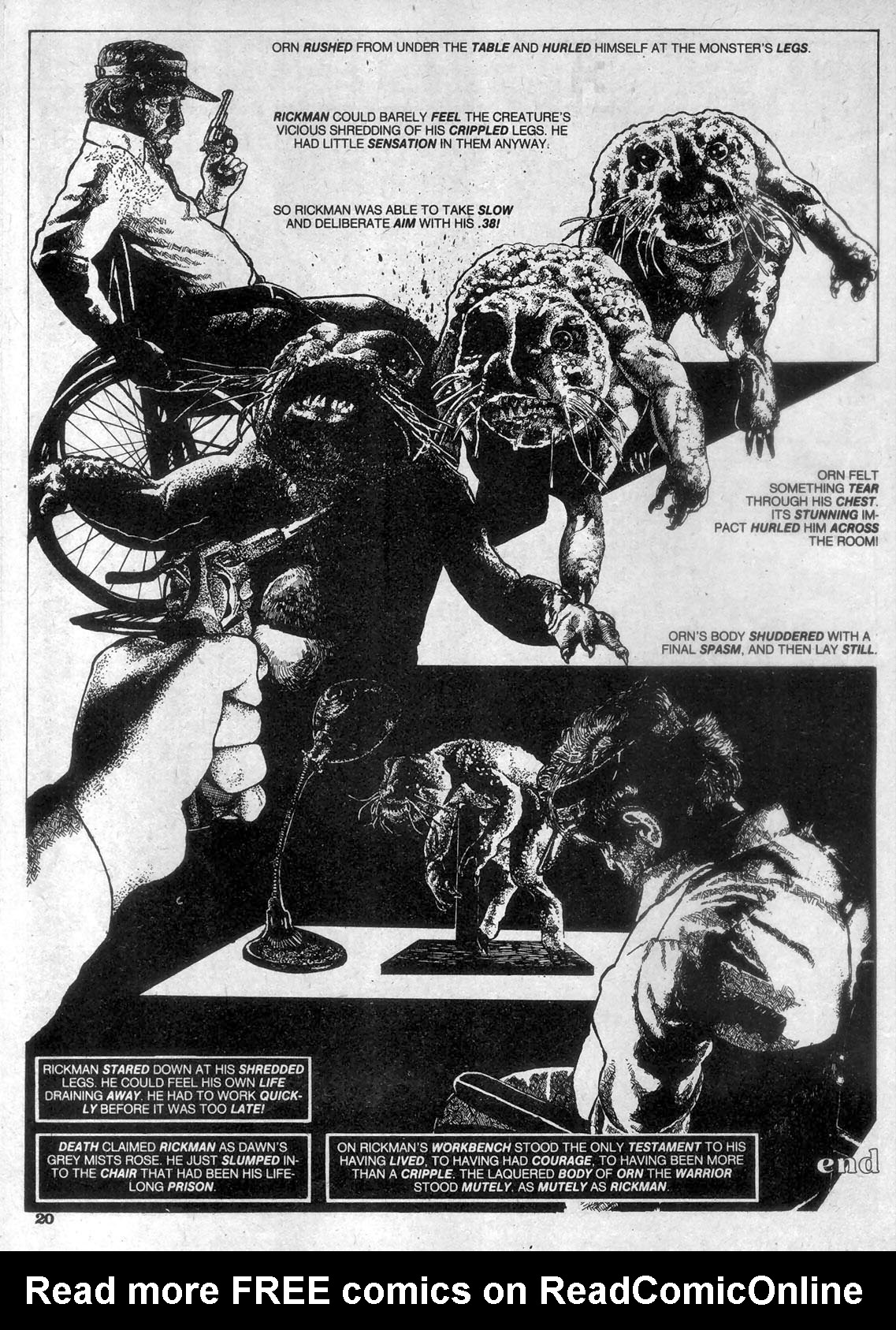 Creepy (1964) Issue #130 #130 - English 18
