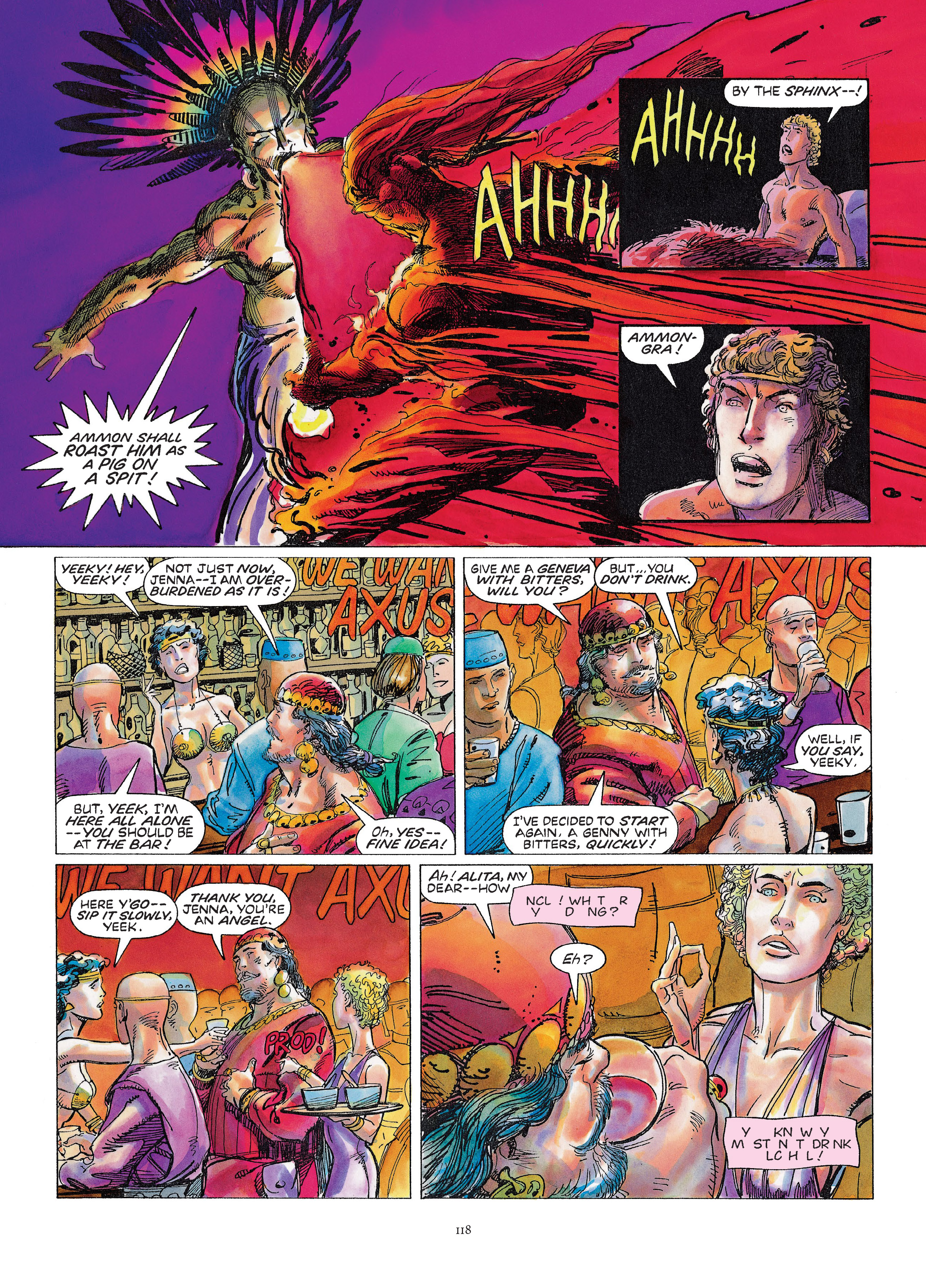 Read online The Freebooters Collection comic -  Issue # TPB (Part 2) - 16