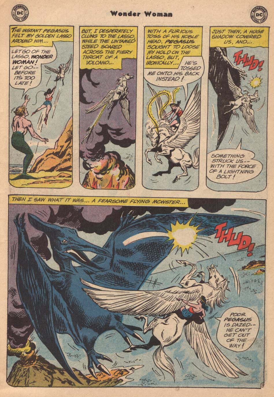 Read online Wonder Woman (1942) comic -  Issue #128 - 11