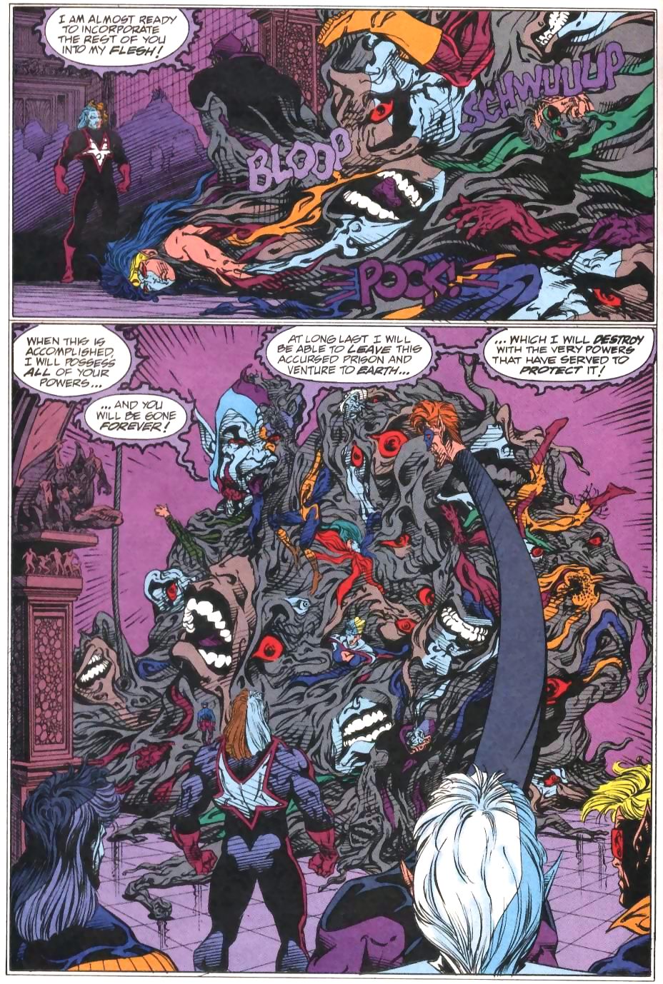 Read online Eclipso: The Darkness Within comic -  Issue #2 - 24