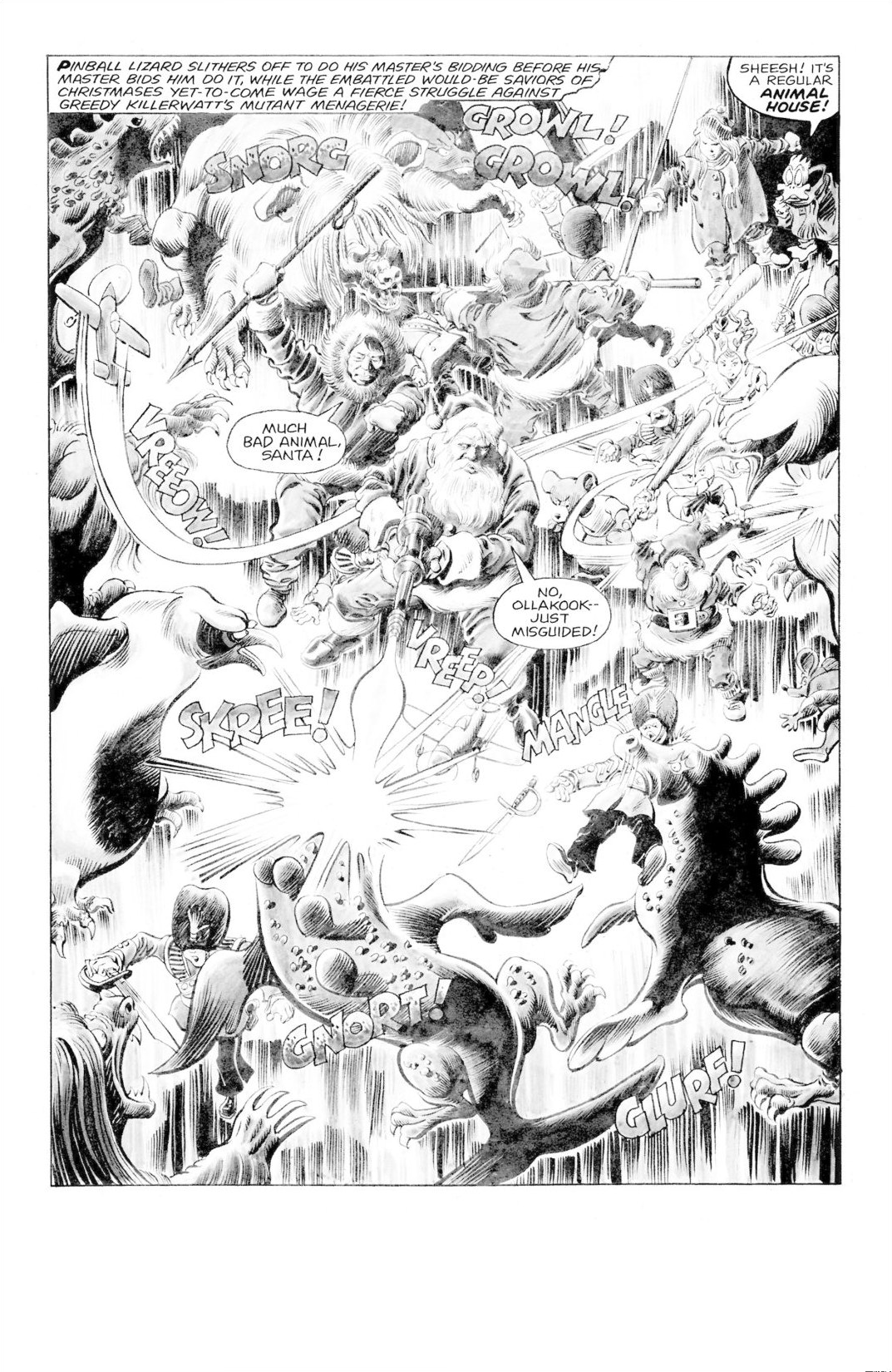 Read online Howard The Duck: The Complete Collection comic -  Issue # TPB 3 (Part 1) - 100