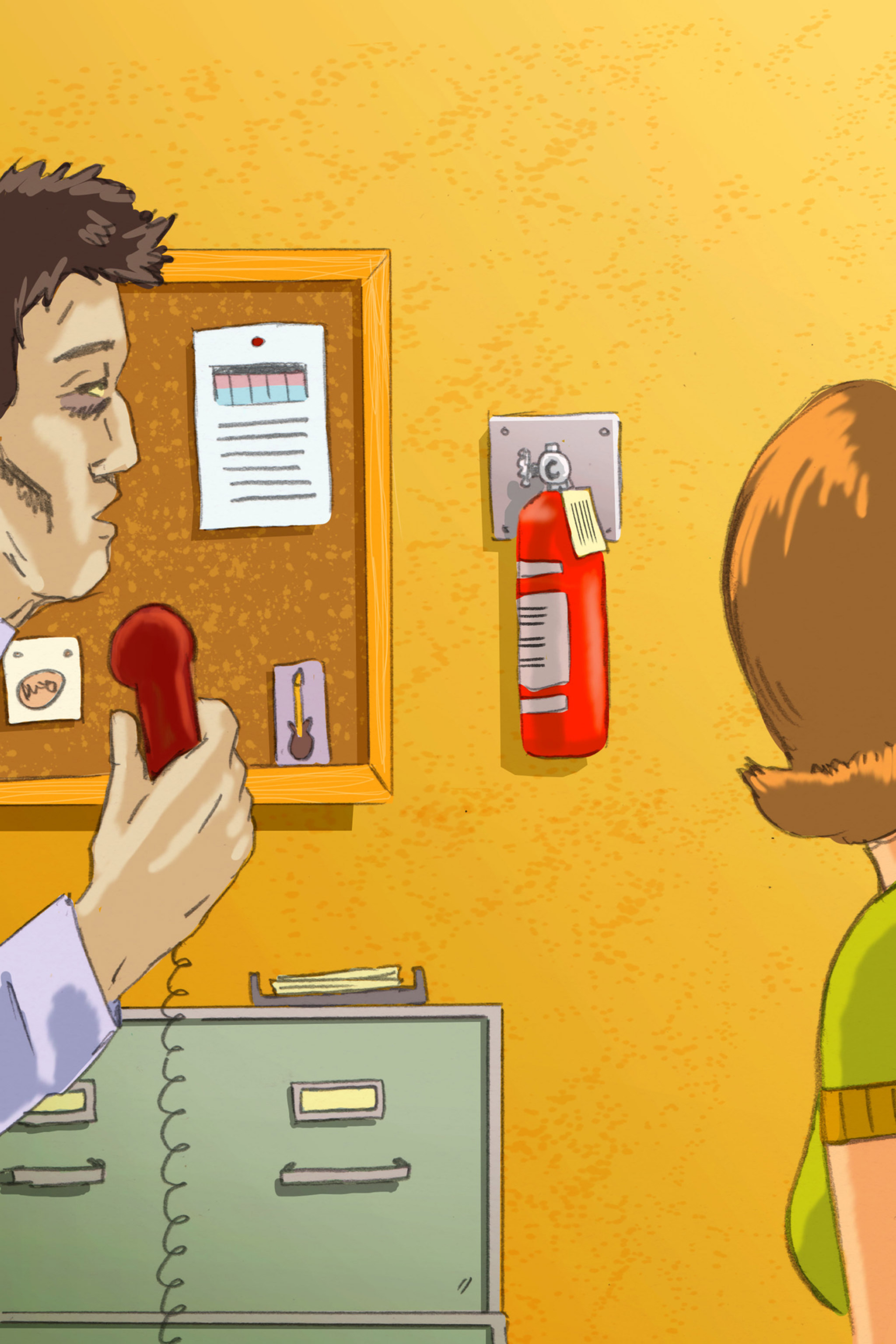 Read online Remote comic -  Issue #1 - 22