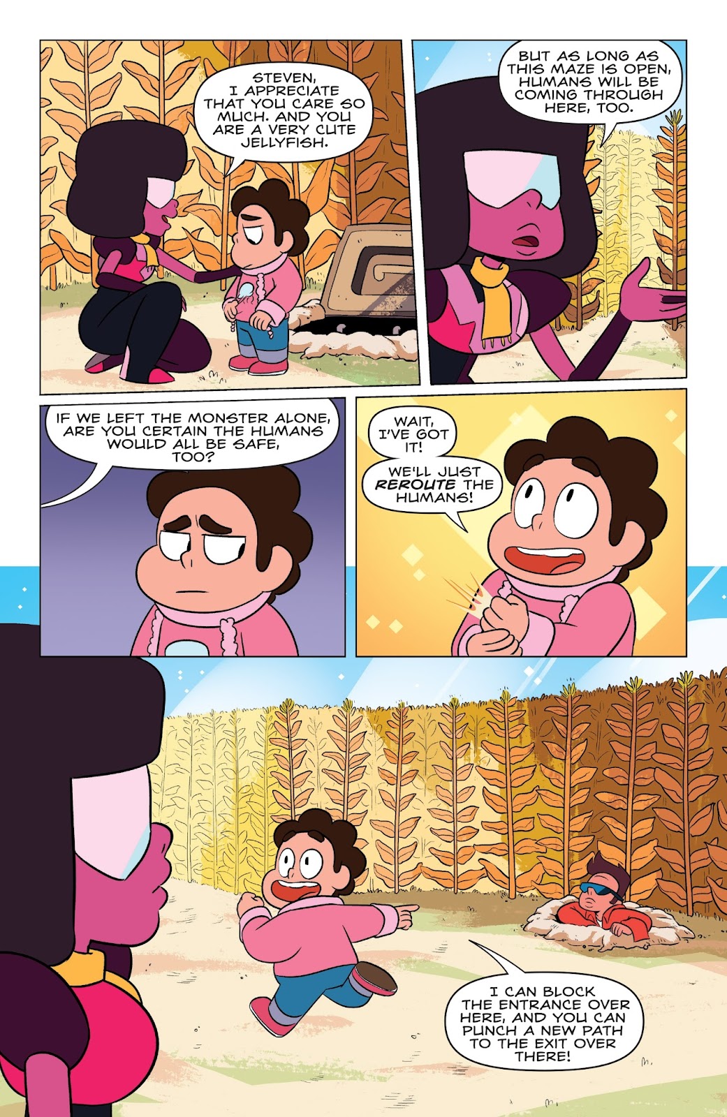 Steven Universe Ongoing issue 8 - Page 15