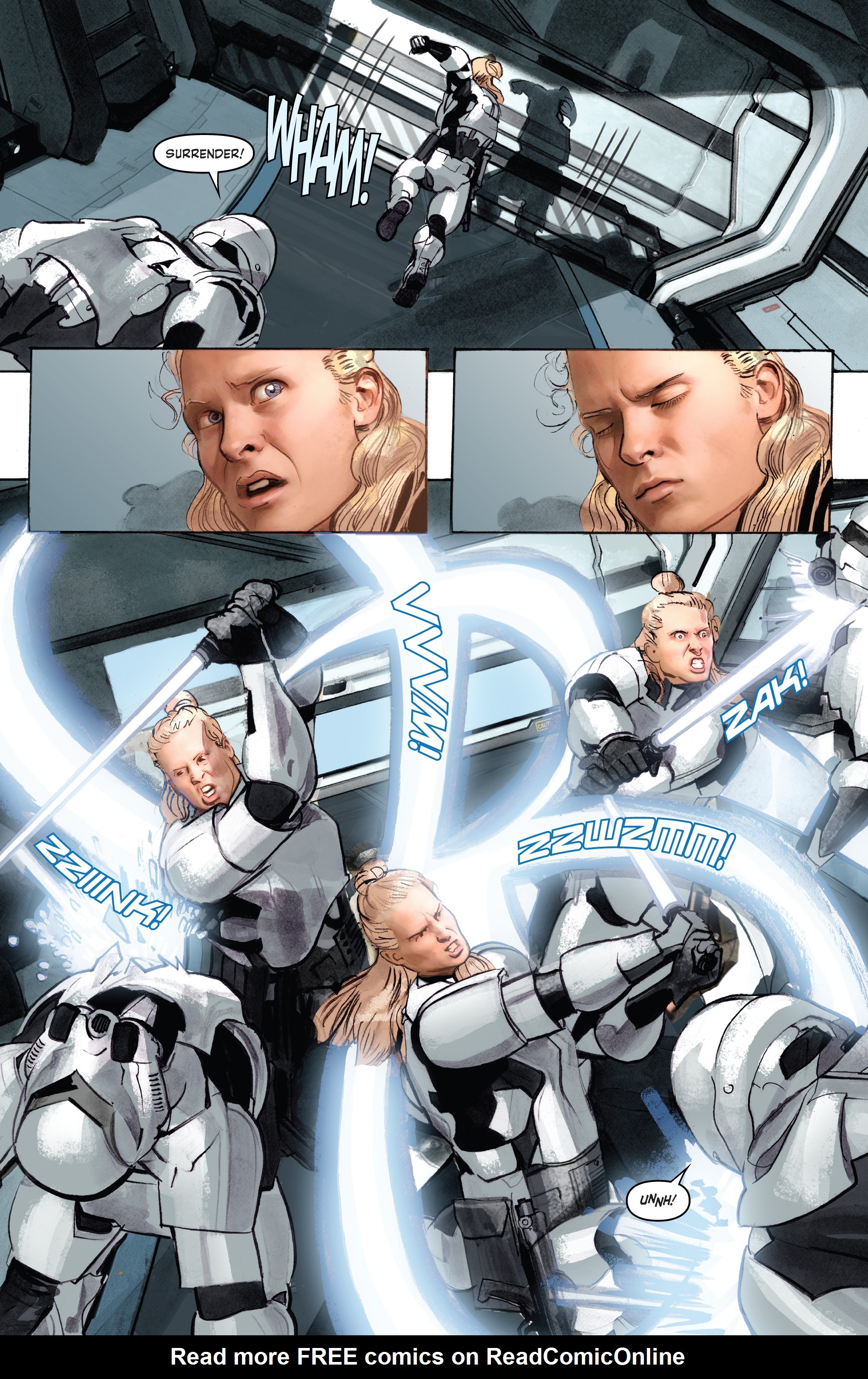 Read online Star Wars Legends: Infinities - Epic Collection comic -  Issue # TPB (Part 5) - 45
