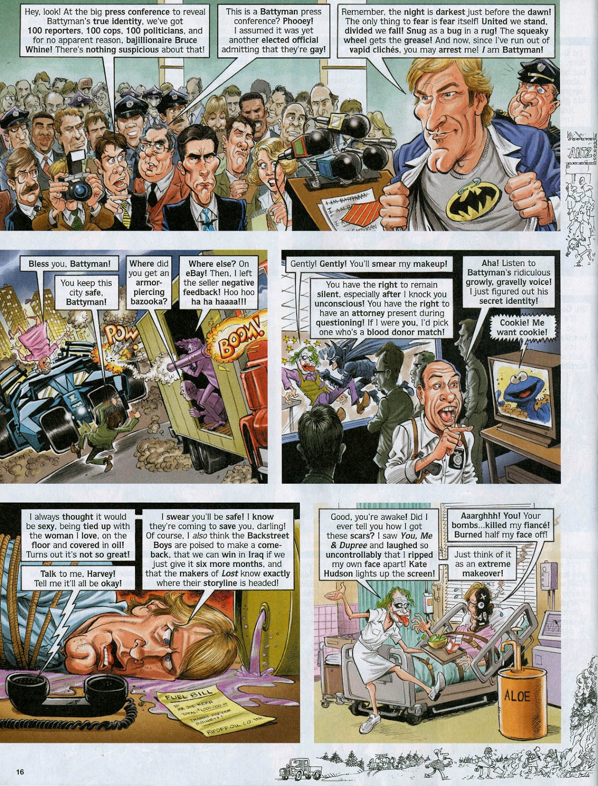 MAD issue 495 - Page 16