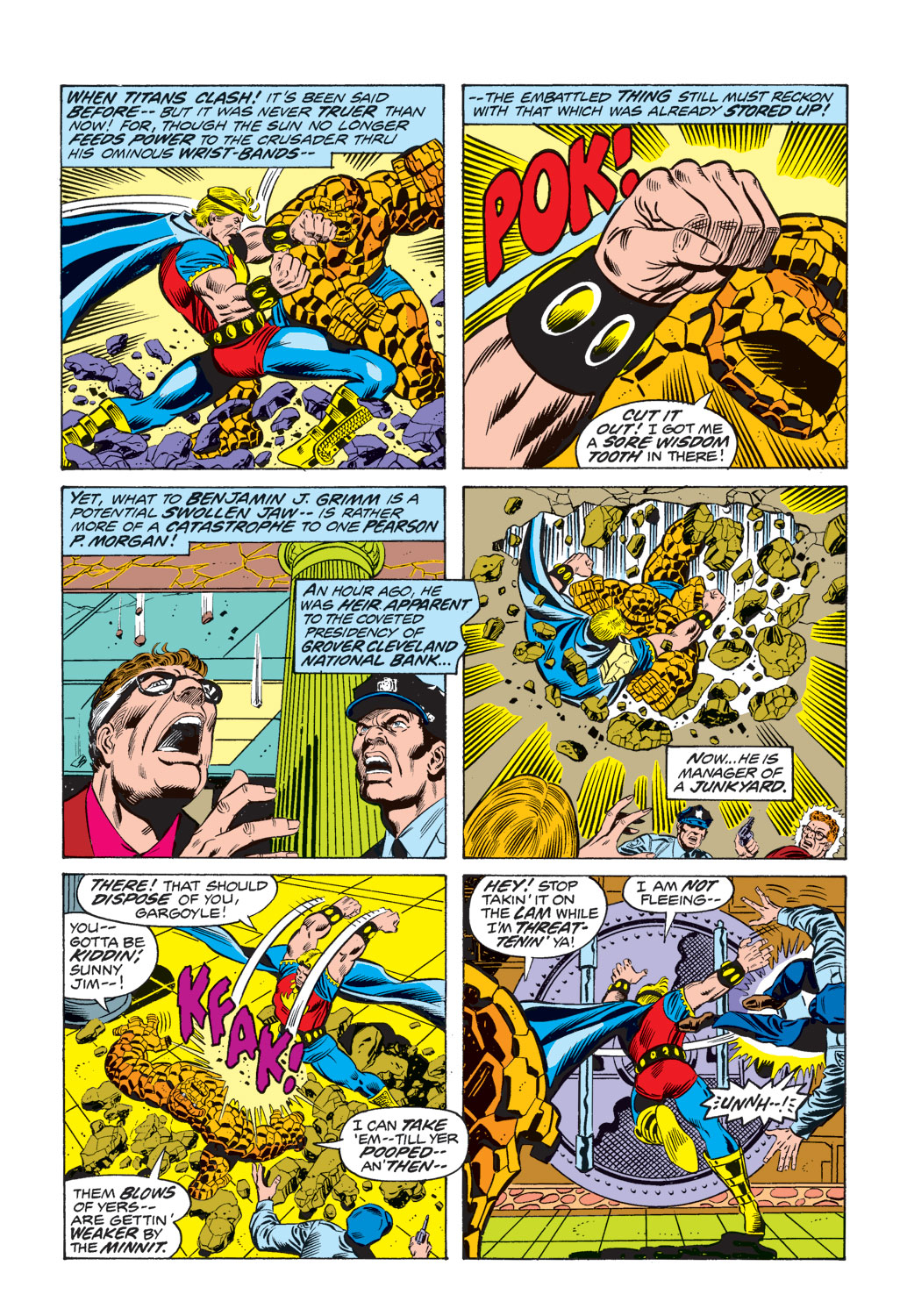 Read online Fantastic Four (1961) comic -  Issue #165 - 15