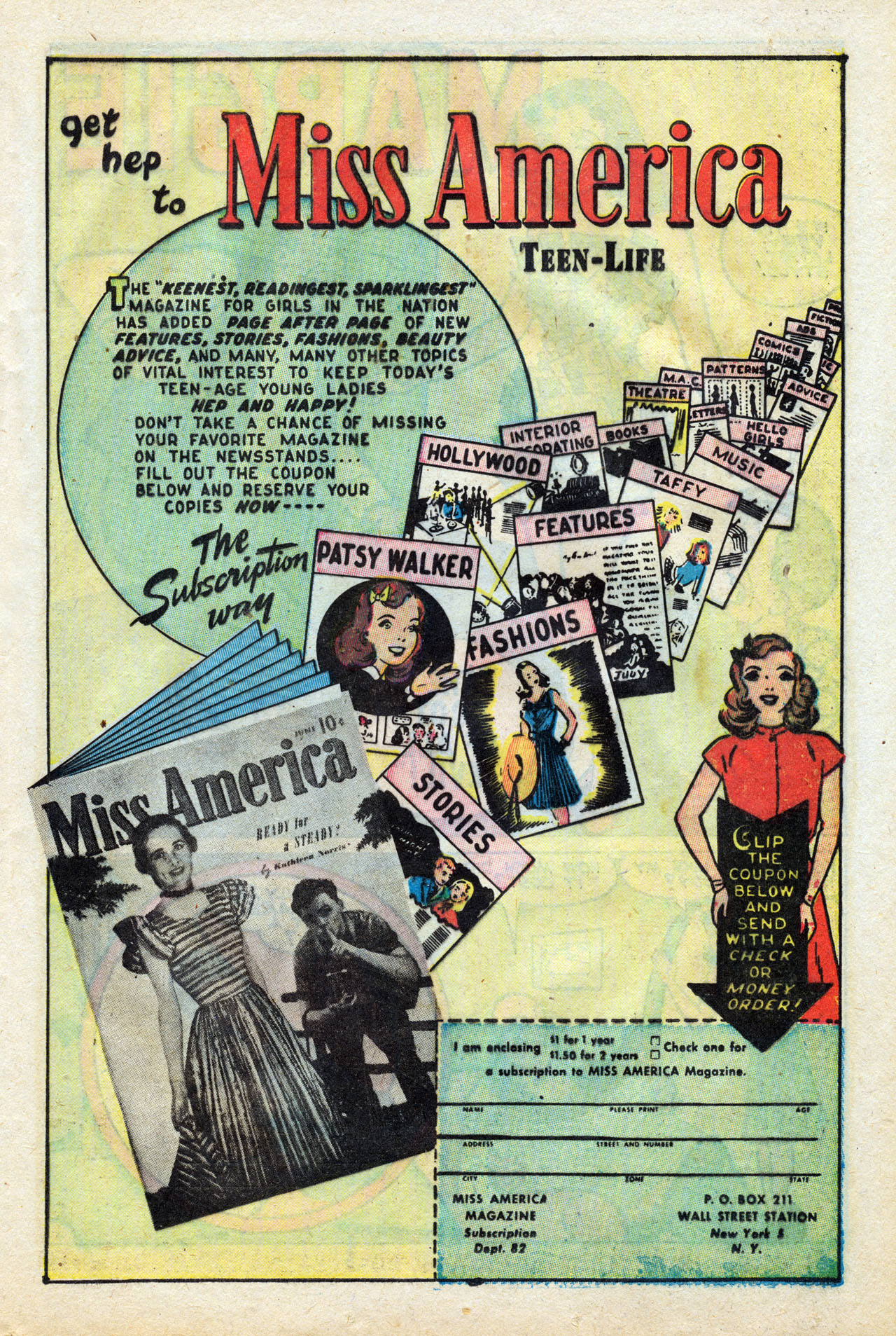 Read online Georgie Comics (1945) comic -  Issue #12 - 33