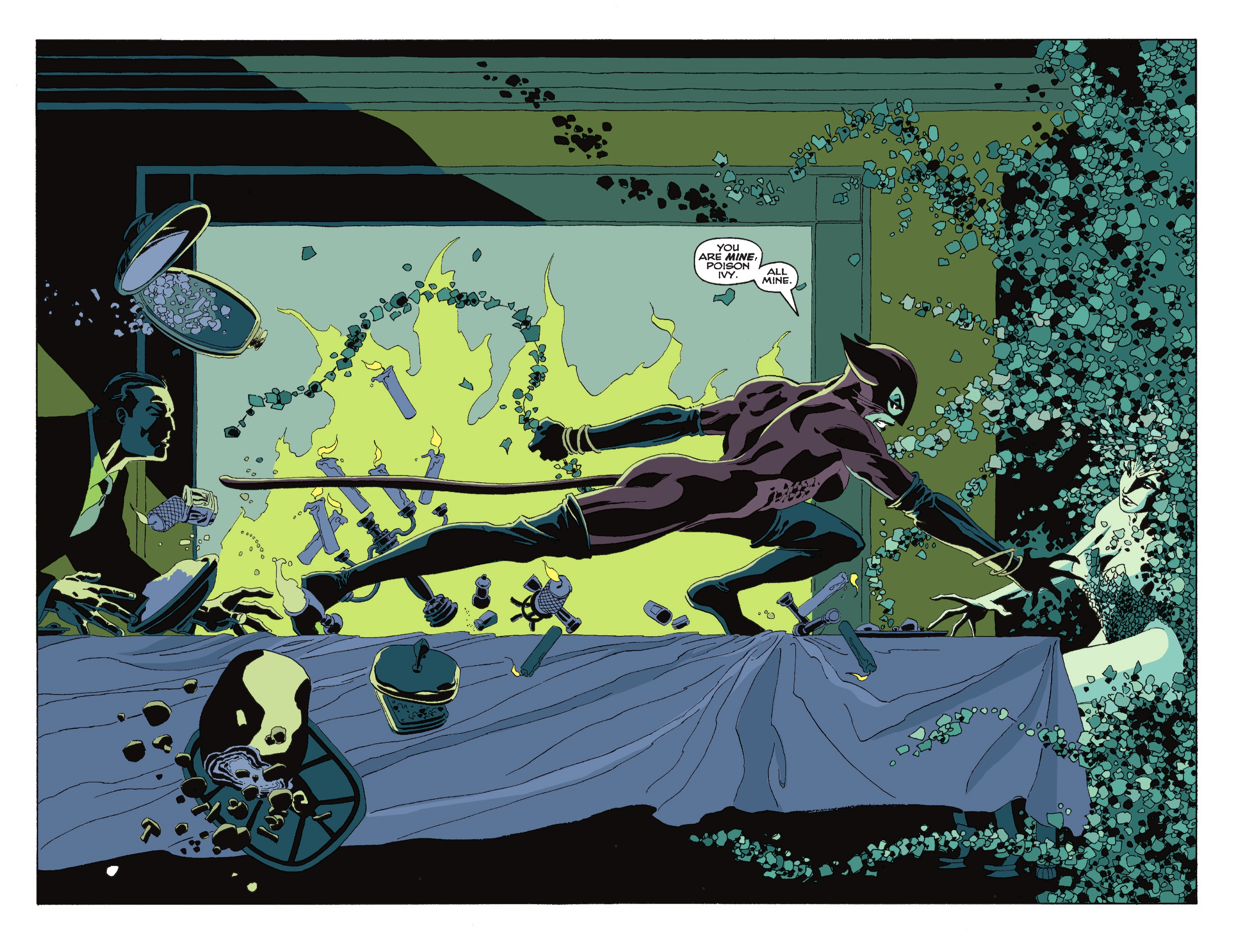 Read online Batman: The Long Halloween comic -  Issue # _Deluxe Edition (Part 2) - 58