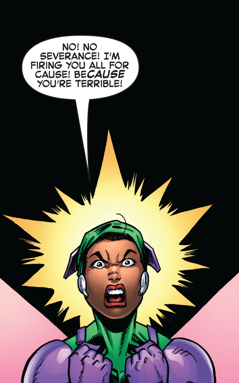 Read online Spider-Verse Unlimited: Infinity Comic comic -  Issue #3 - 33