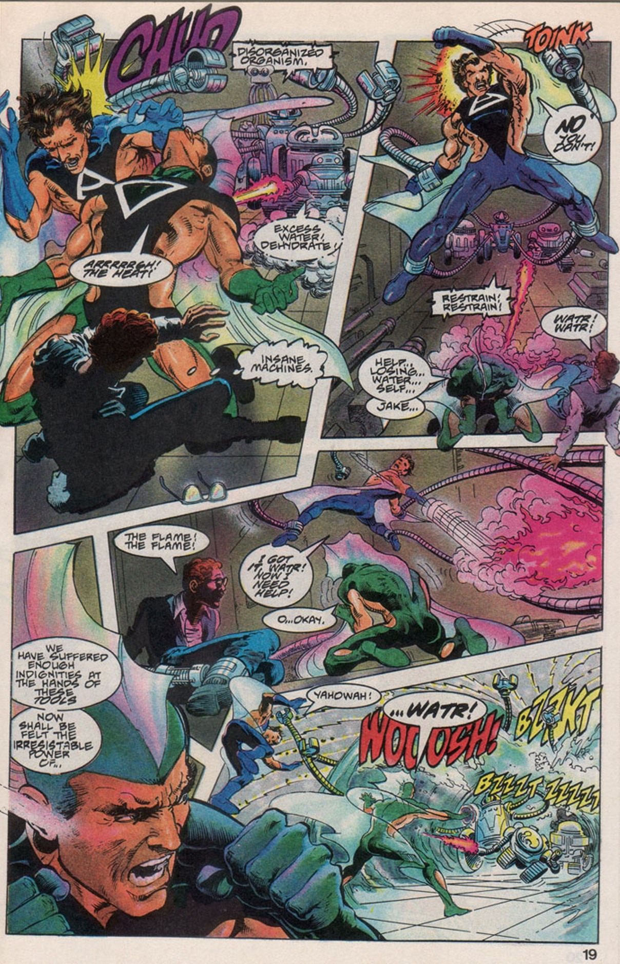 Read online Urth 4 comic -  Issue #2 - 17