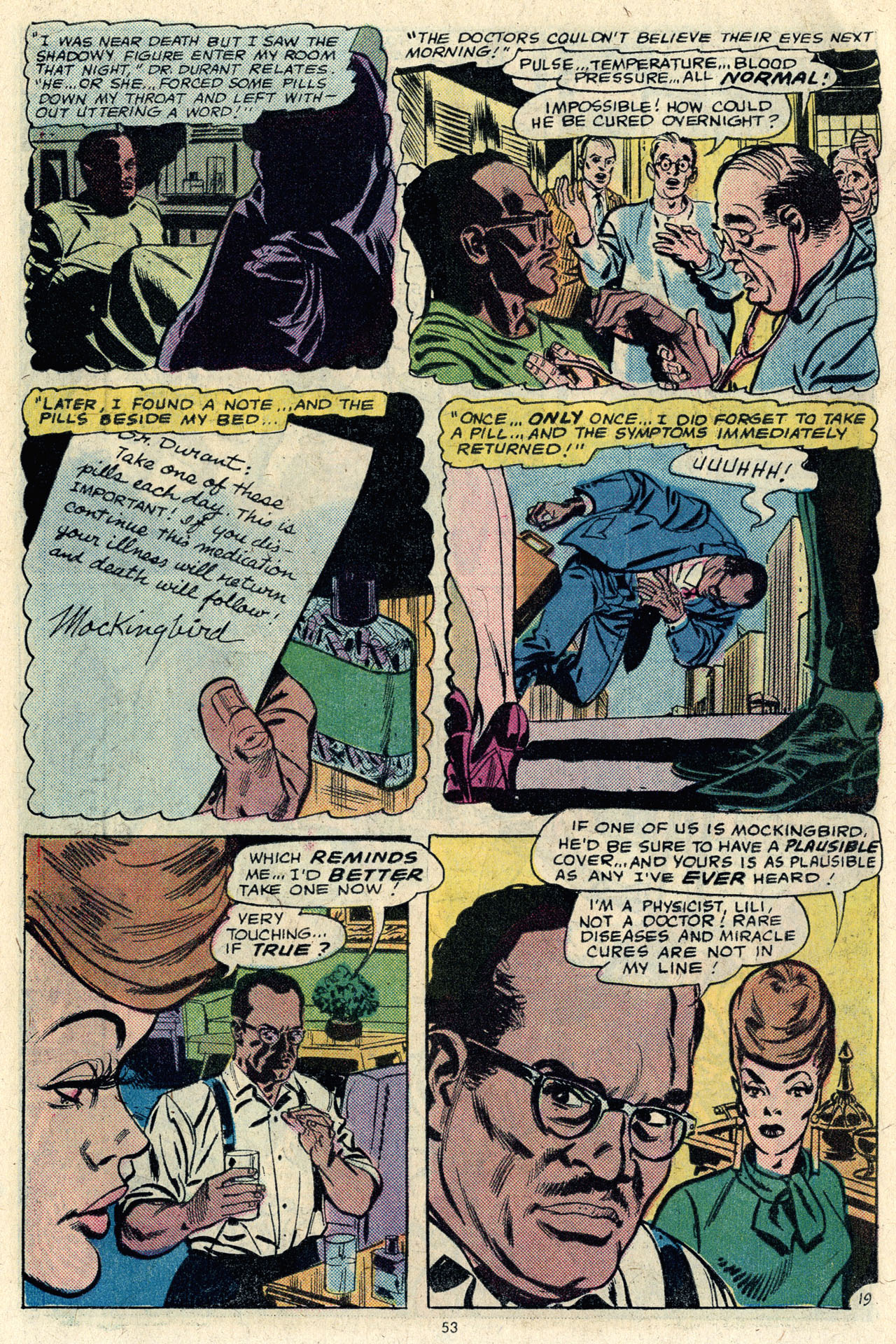 Read online The Brave and the Bold (1955) comic -  Issue #120 - 53