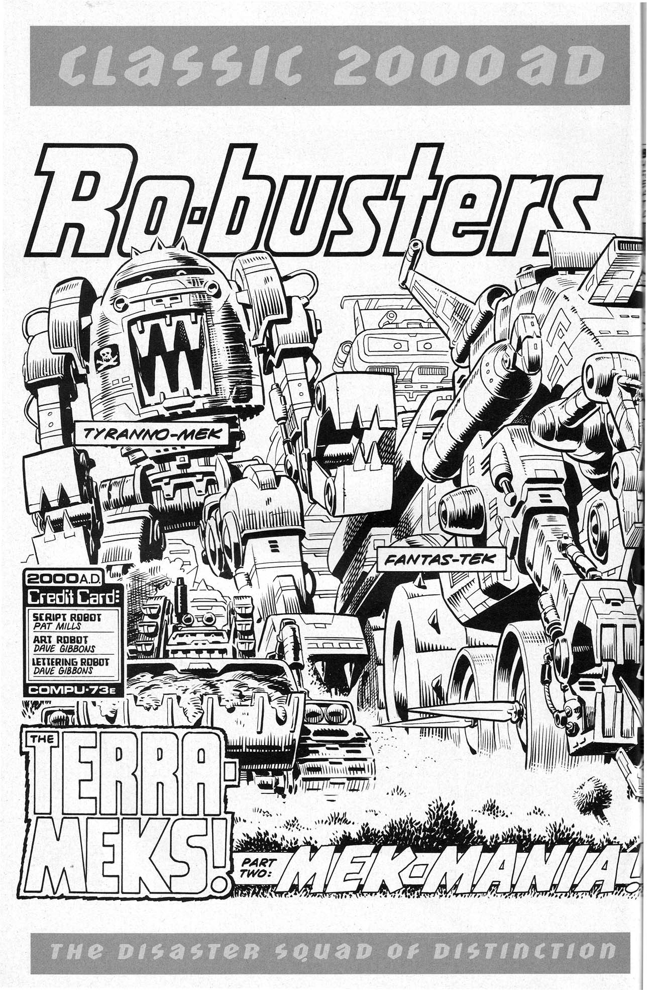 Read online Judge Dredd Megazine (vol. 4) comic -  Issue #2 - 52
