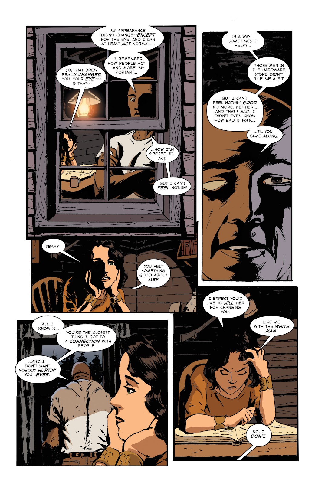 3 Devils issue 2 - Page 18
