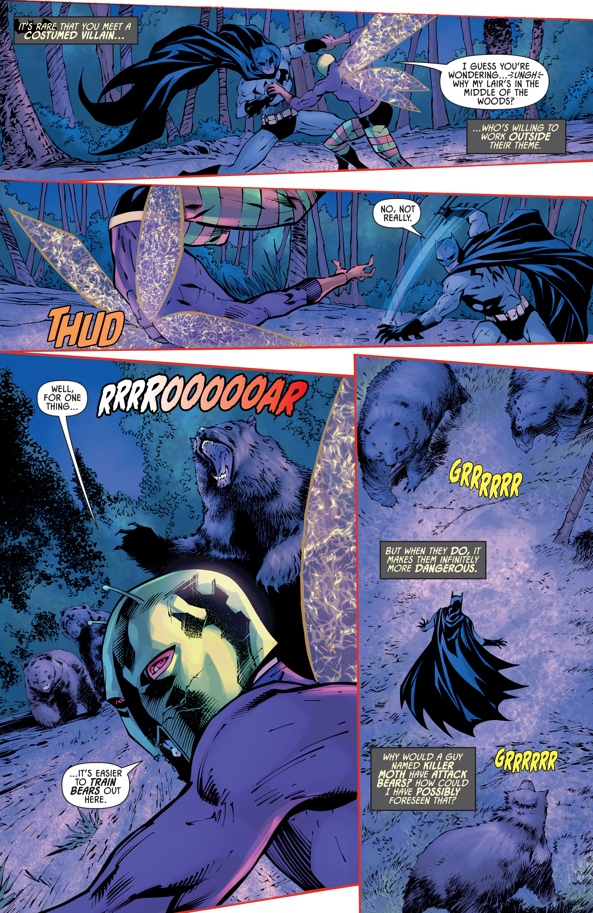 Read online Batman: Gotham Nights (2020) comic -  Issue #7 - 8