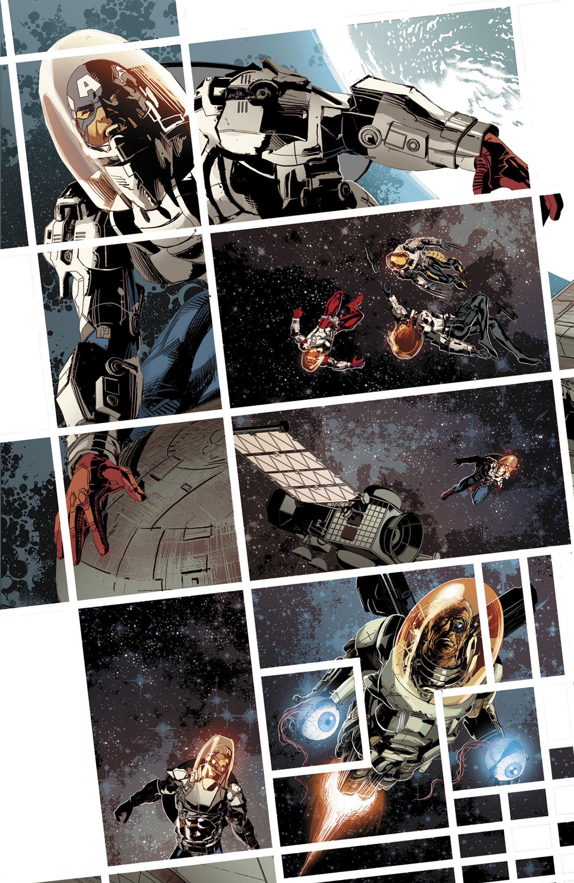 Read online Original Sin comic -  Issue # _Special 7 - 69