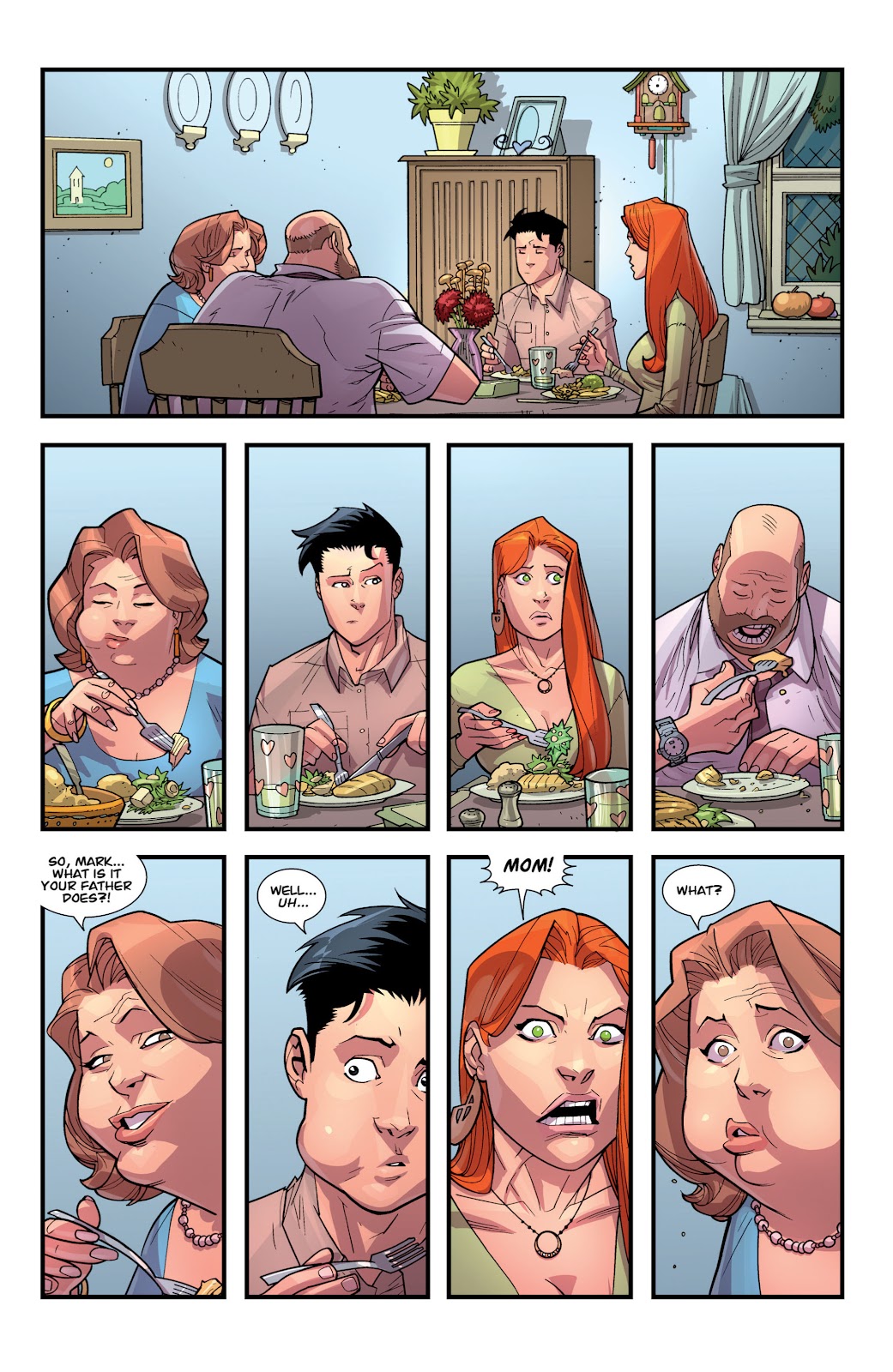 Invincible (2003) issue 68 - Page 10