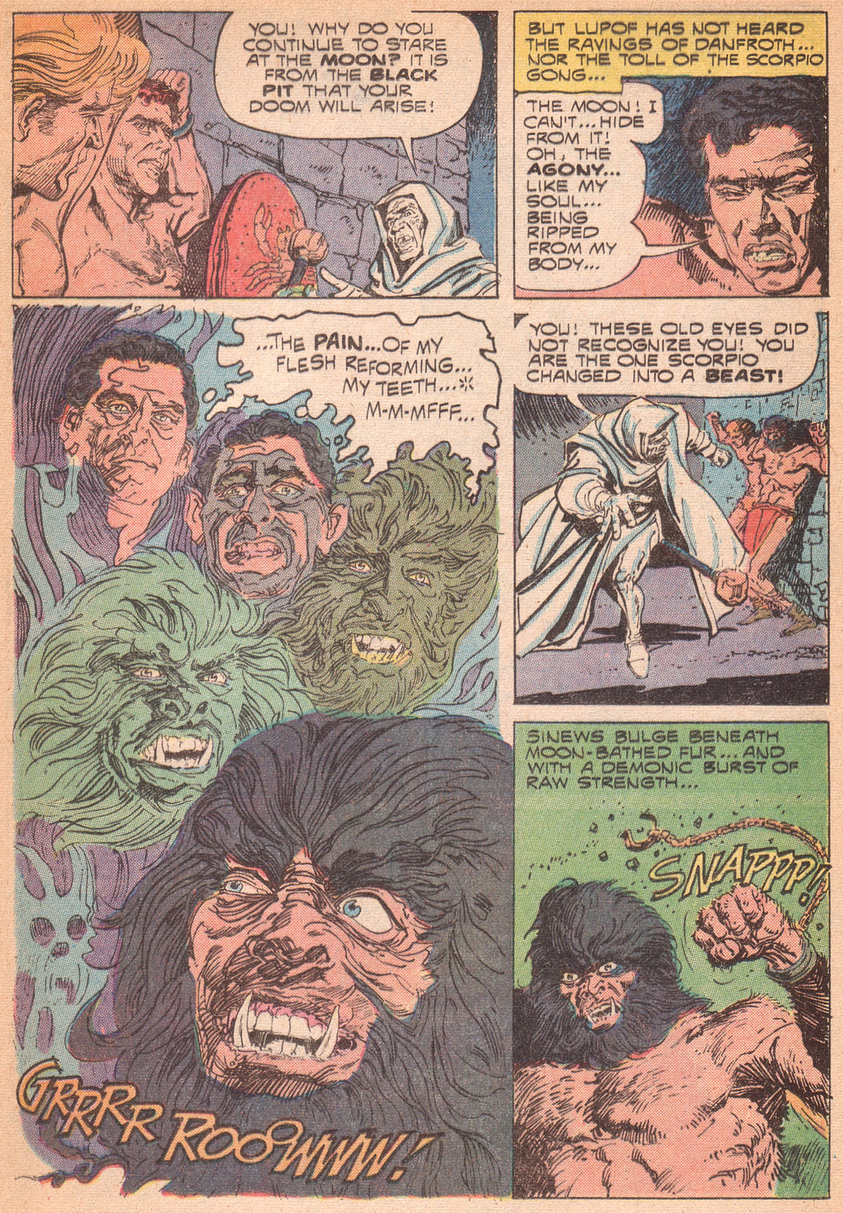Read online Dagar the Invincible comic -  Issue #2 - 40