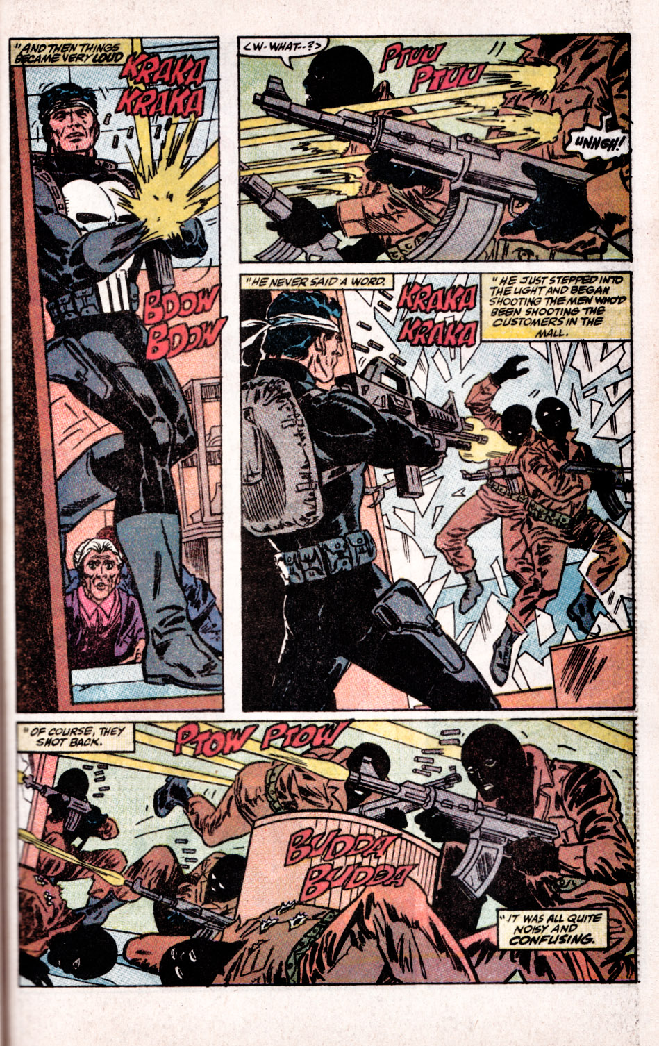 Read online Web of Spider-Man (1985) comic -  Issue # _Annual 6 - 32