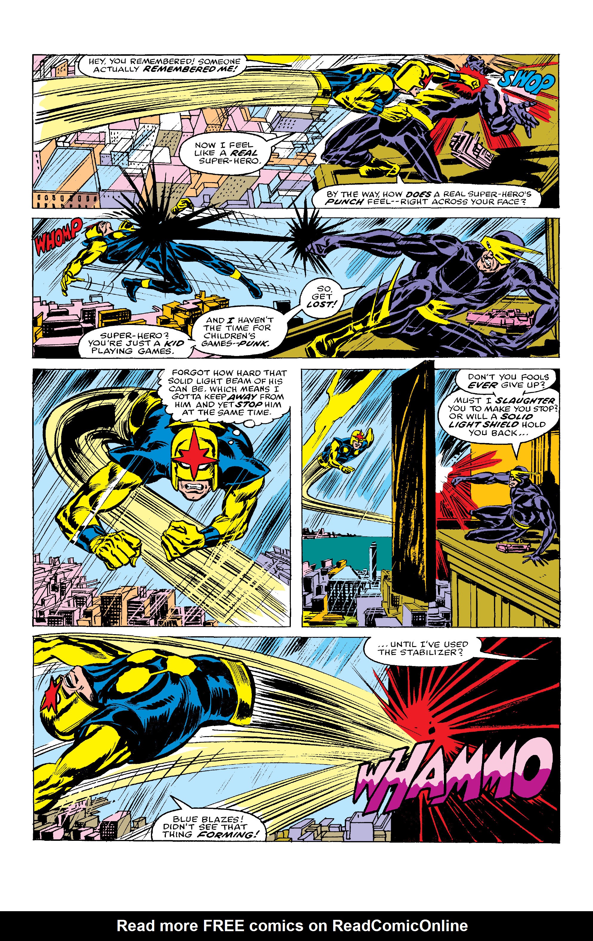 Read online Nova Classic comic -  Issue # TPB 2 (Part 2) - 26