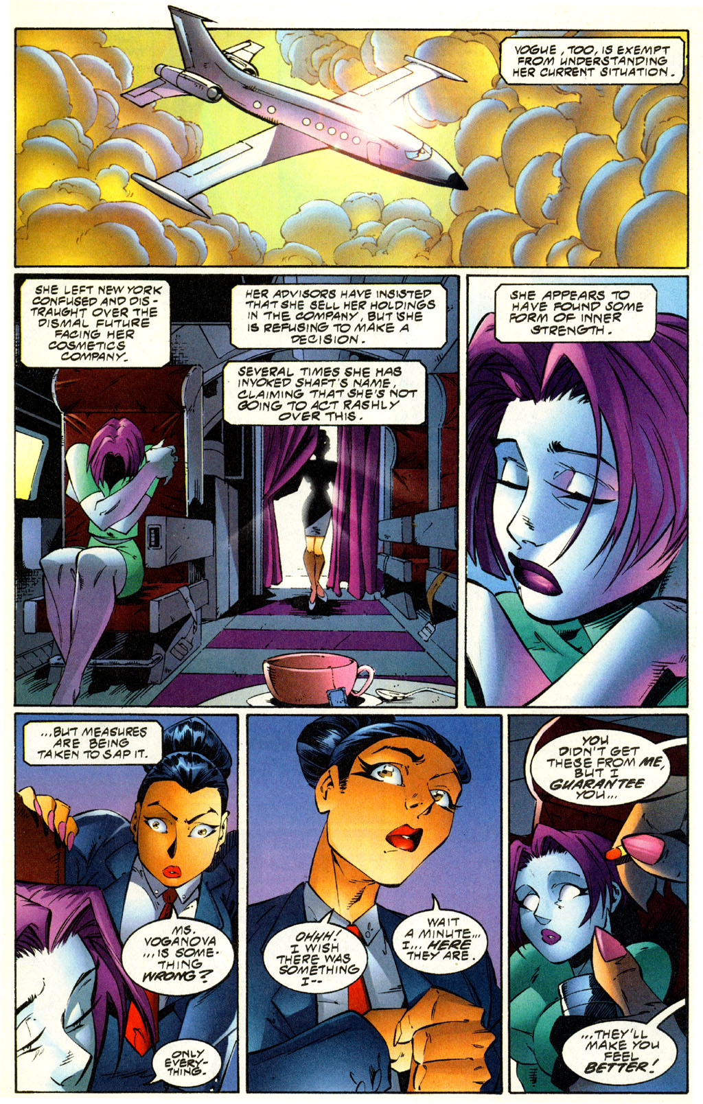 Read online Youngblood (1995) comic -  Issue #9 - 14
