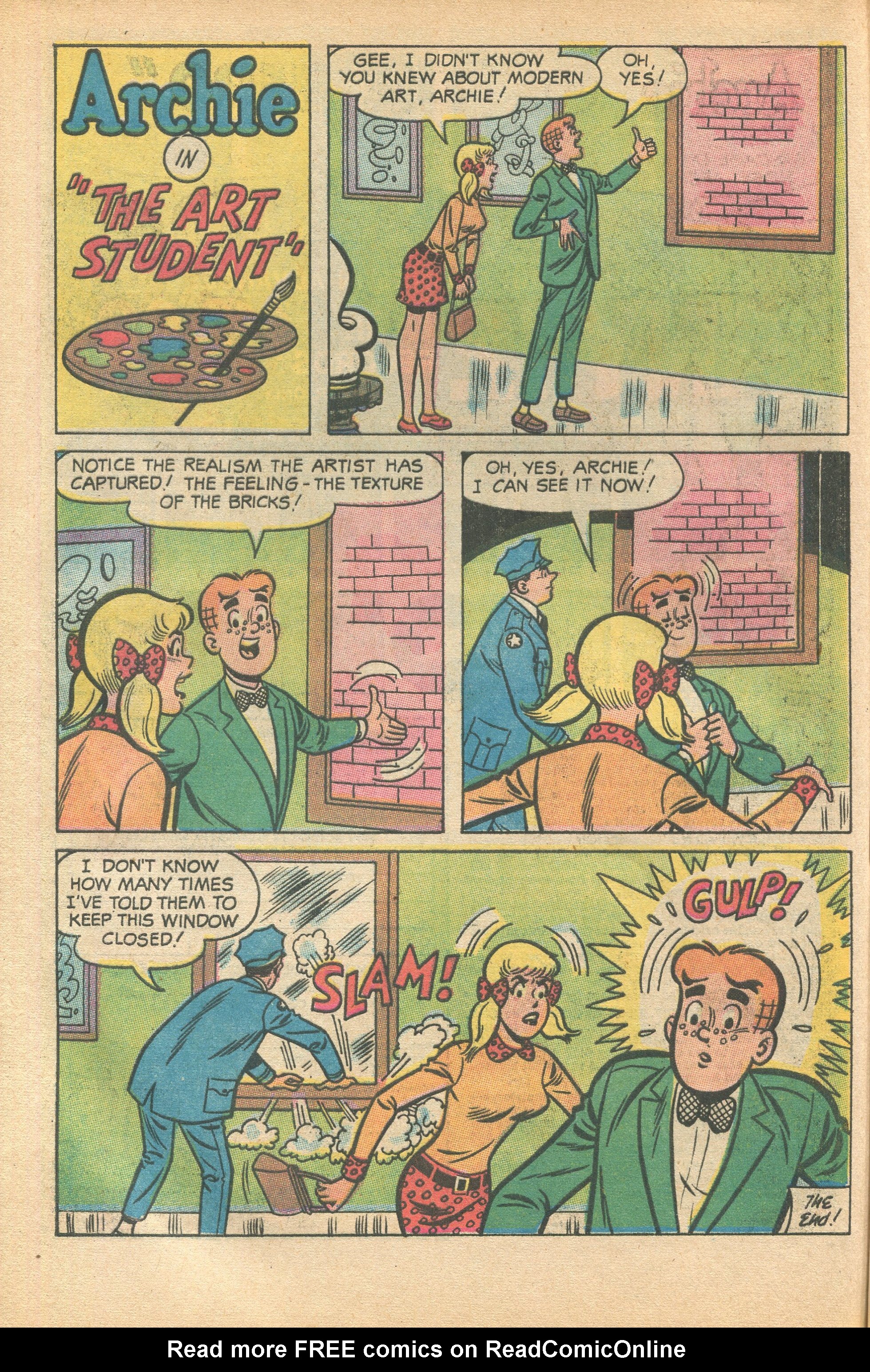 Read online Archie Giant Series Magazine comic -  Issue #174 - 60