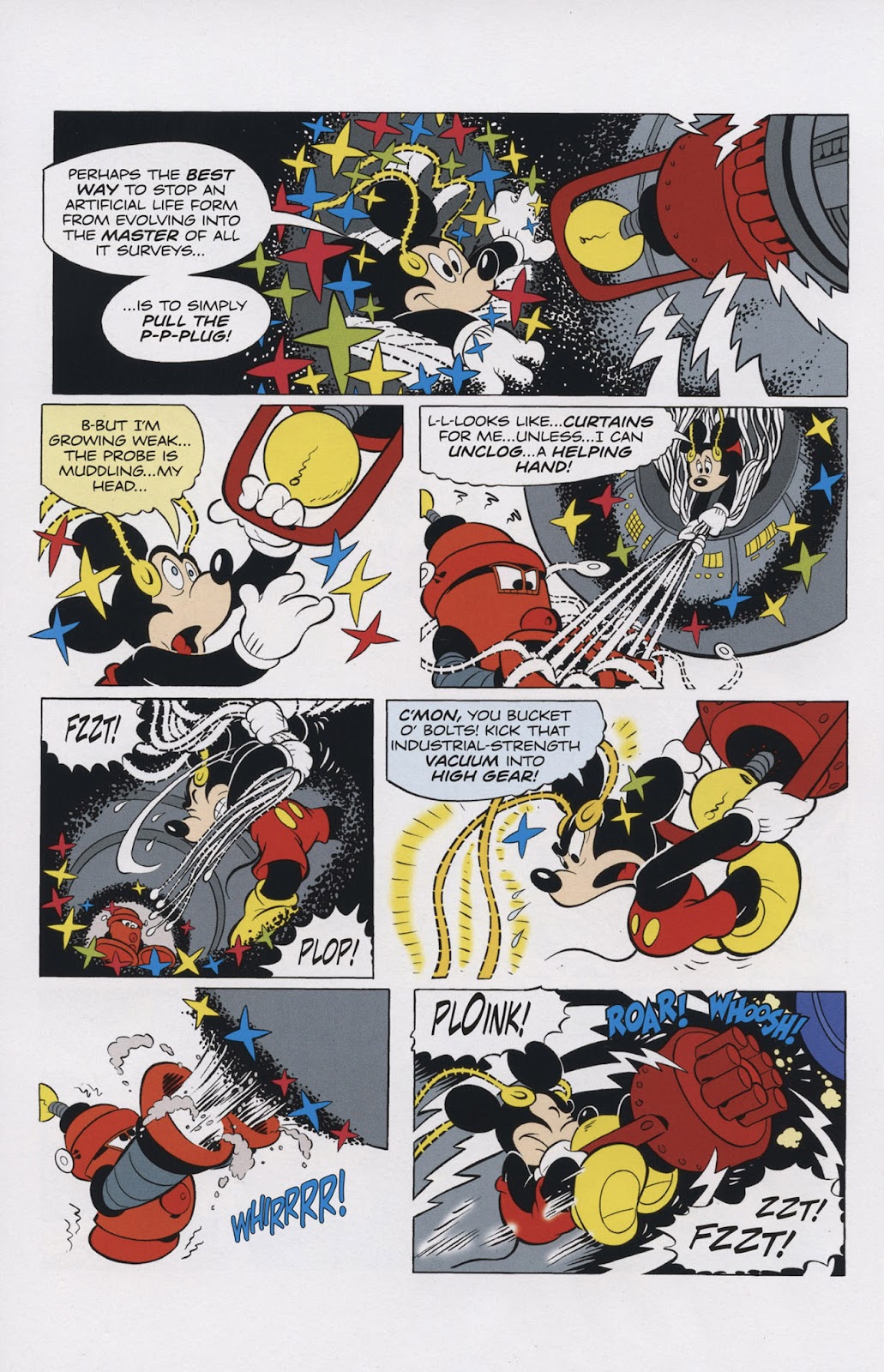 Mickey Mouse (2011) issue 308 - Page 10