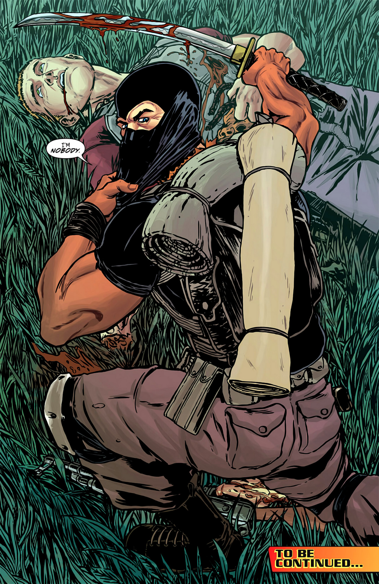 Read online Danger Girl and the Army of Darkness comic -  Issue #3 - 24