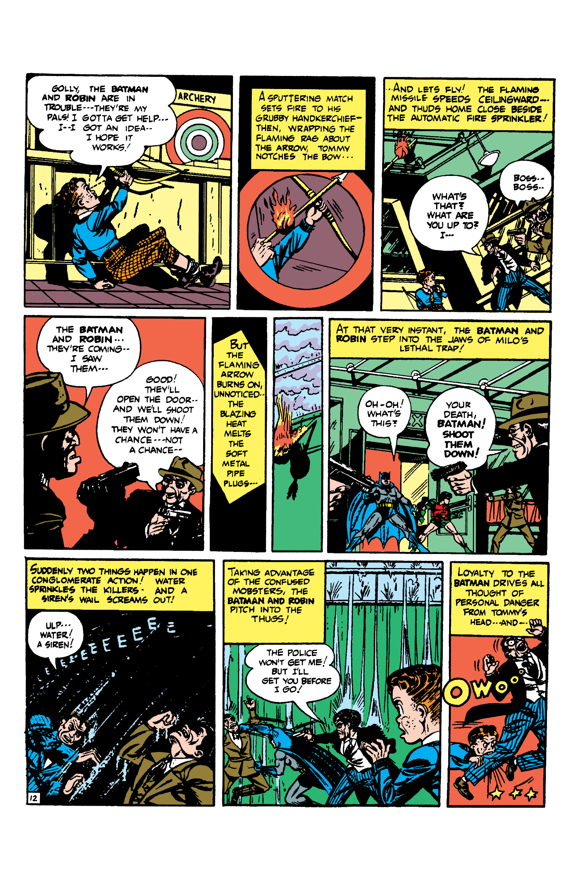 Read online Batman (1940) comic -  Issue #10 - 25