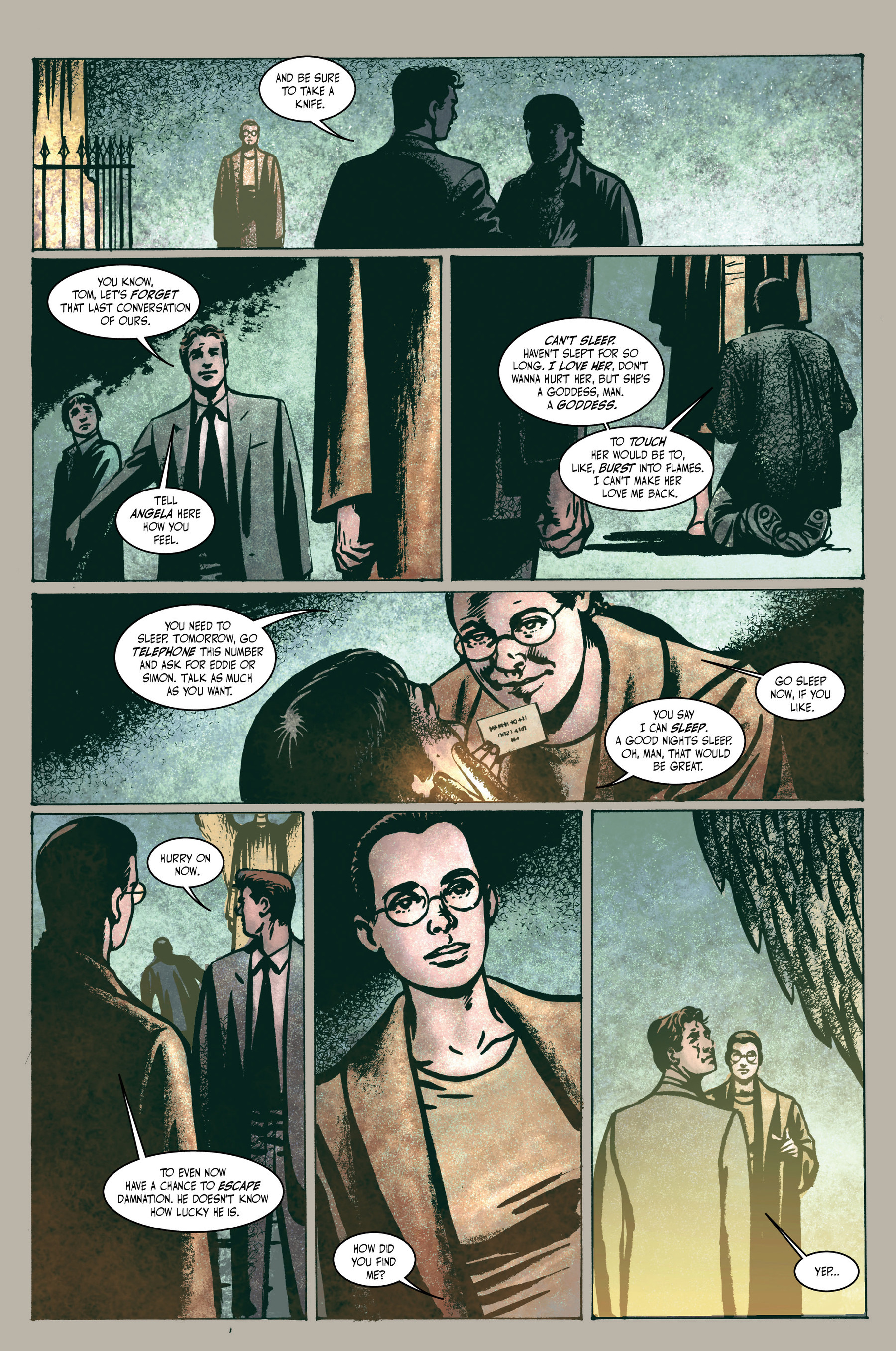 Read online Metal Hurlant comic -  Issue # _TPB (Part 2) - 66