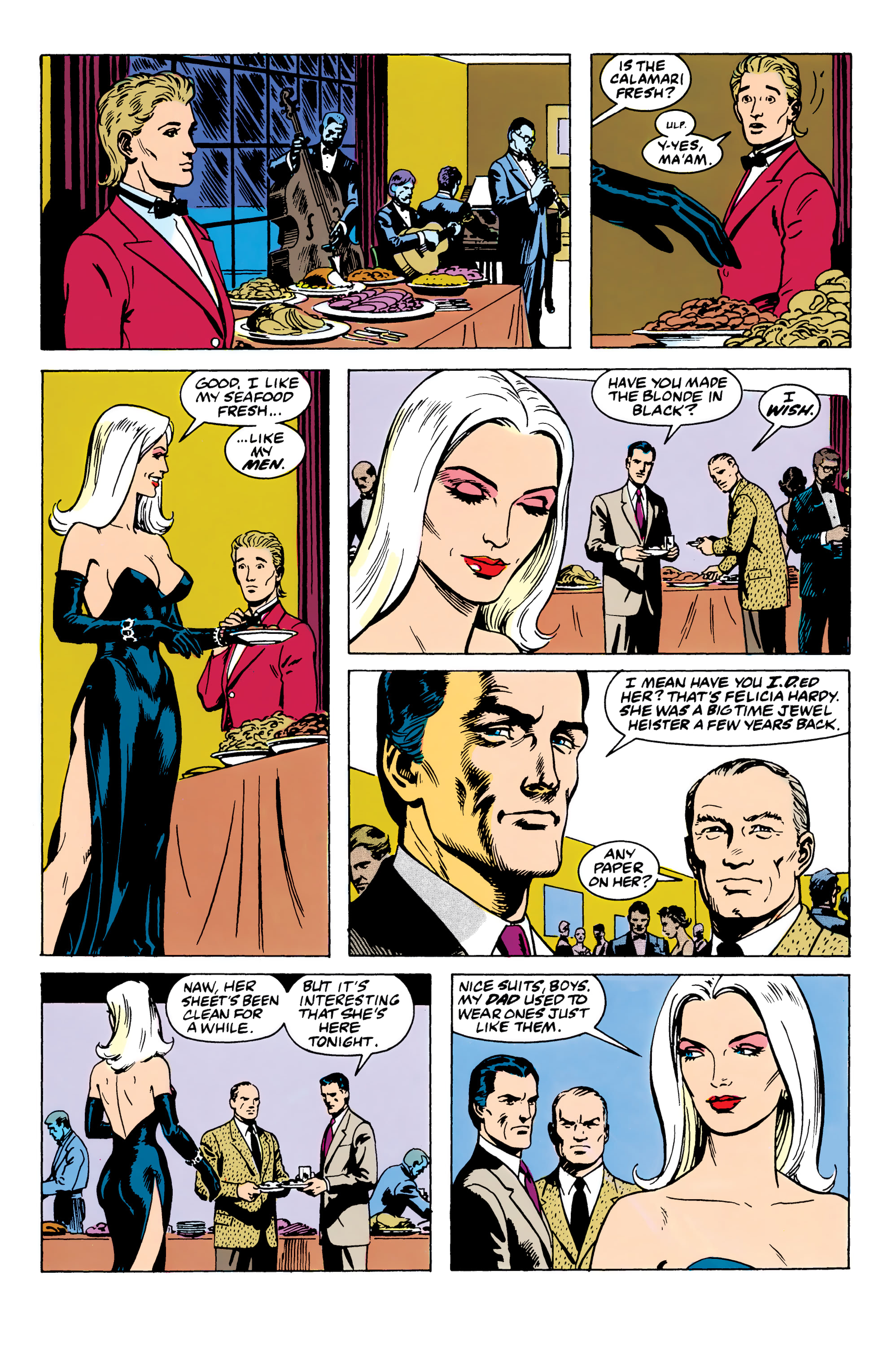 Read online Moon Knight: Marc Spector Omnibus comic -  Issue # TPB (Part 2) - 22