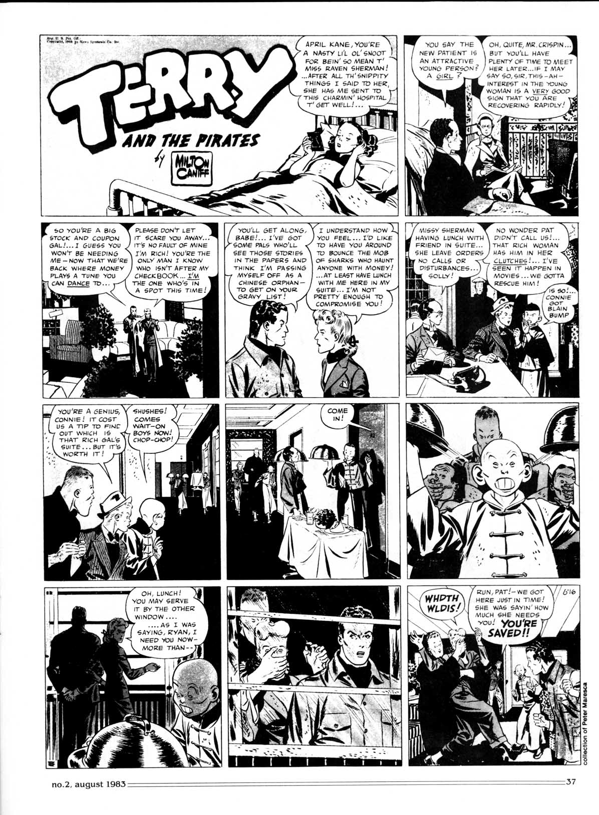 Read online Nemo: The Classic Comics Library comic -  Issue #2 - 32