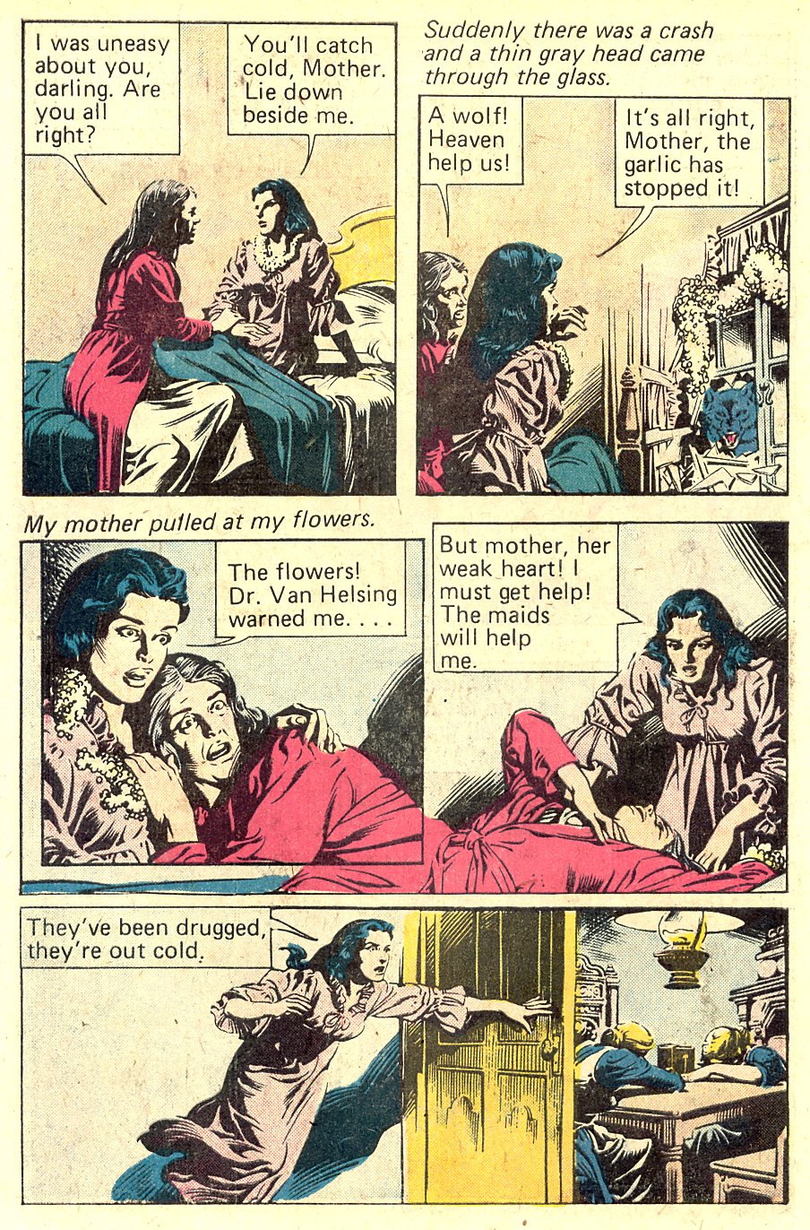 Read online Marvel Classics Comics Series Featuring comic -  Issue #9 - 32