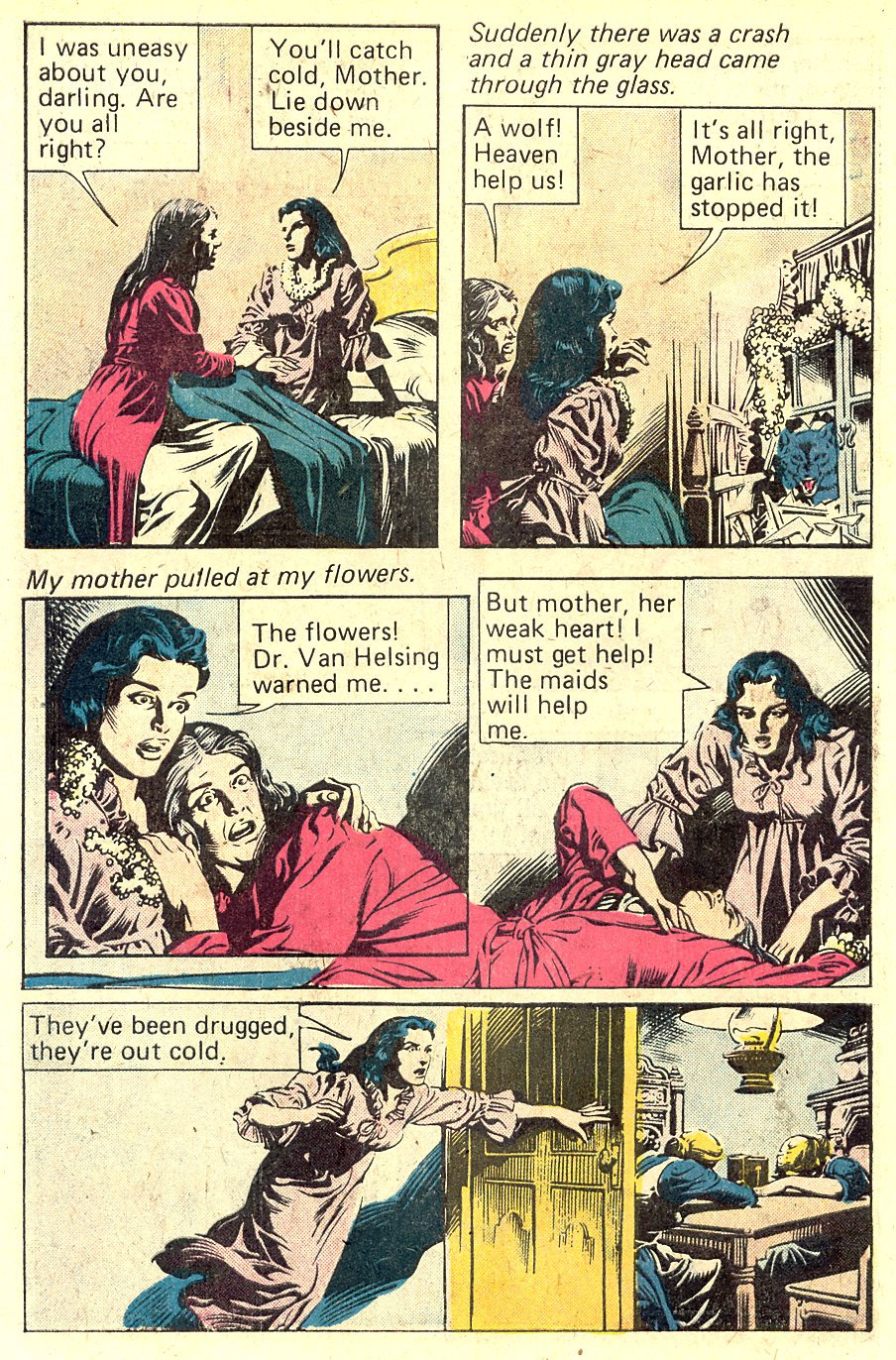 Marvel Classics Comics Series Featuring issue 9 - Page 32