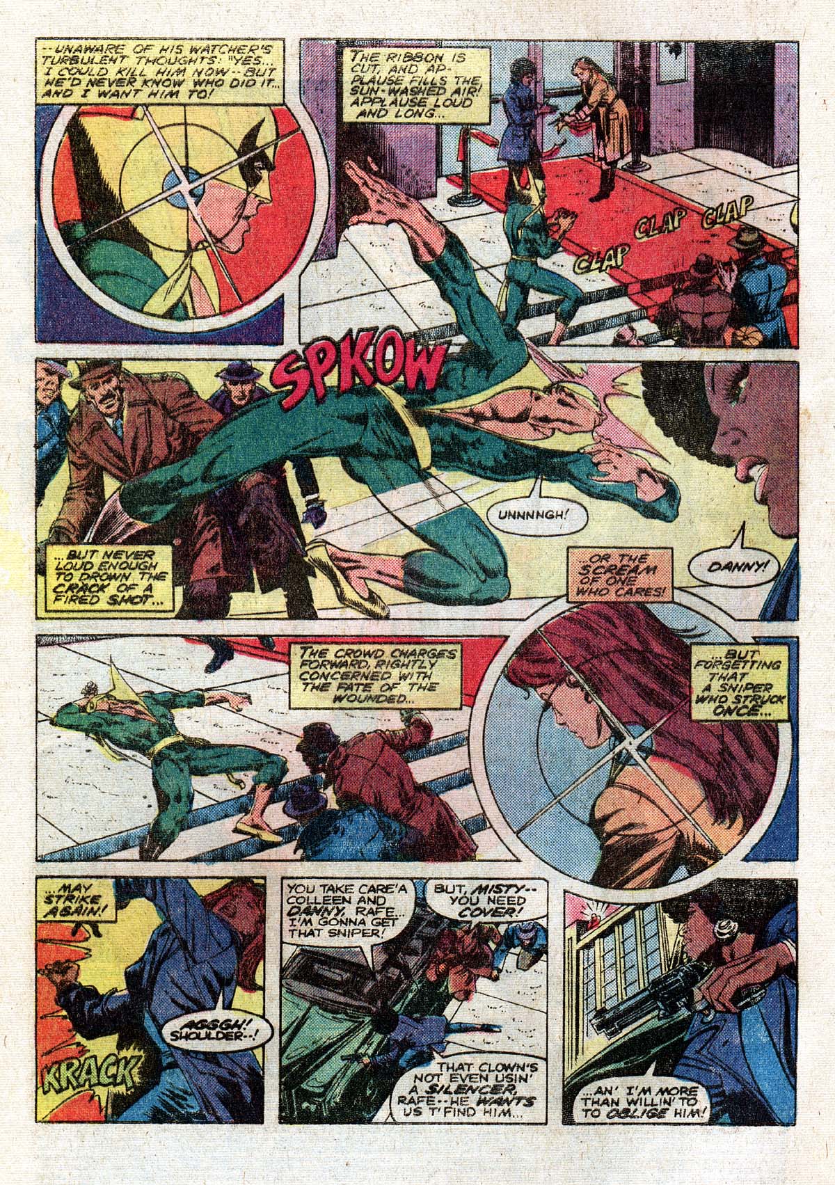Read online Power Man and Iron Fist (1978) comic -  Issue #76 - 3