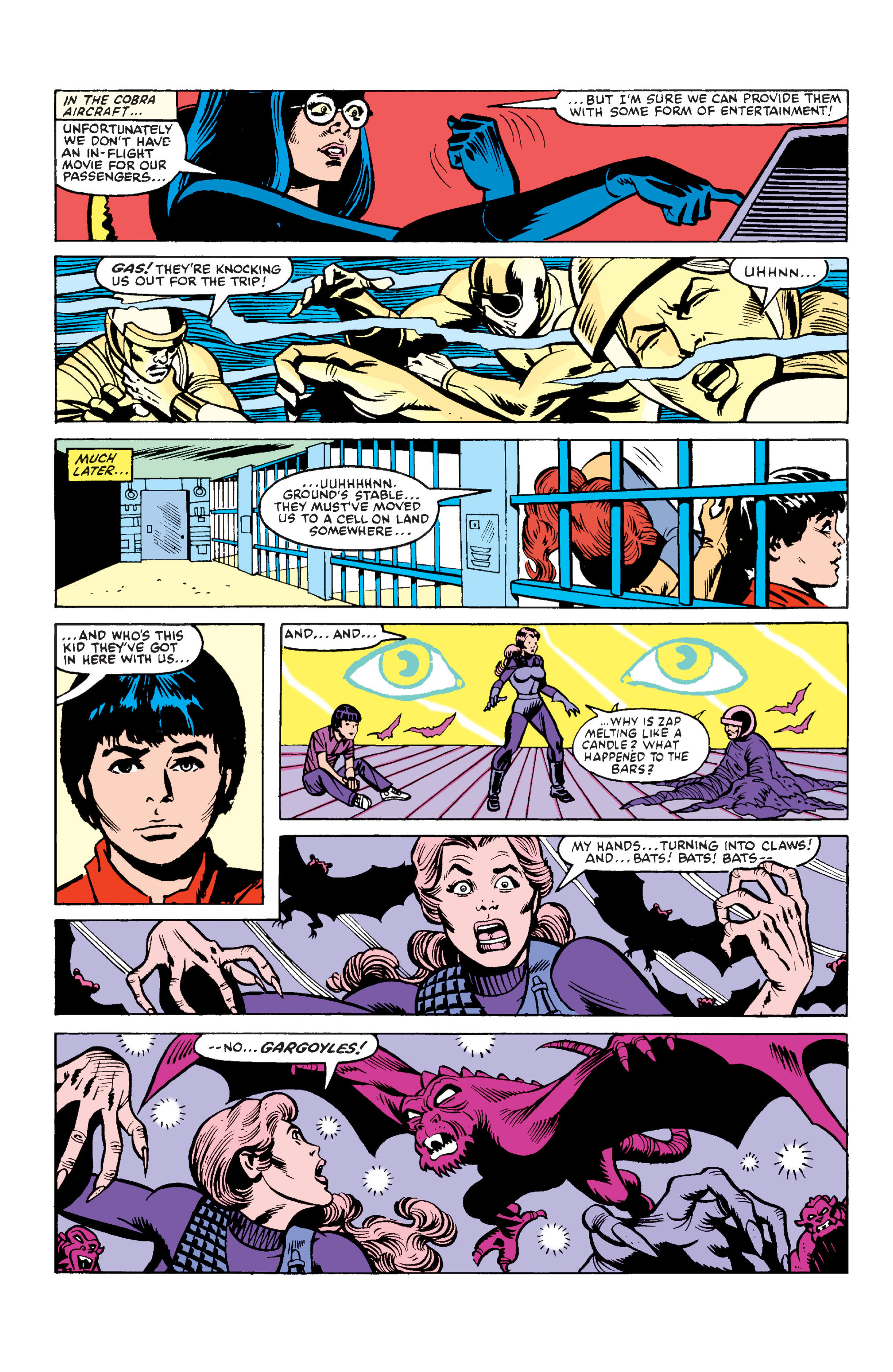 Read online Classic G.I. Joe comic -  Issue # TPB 1 (Part 2) - 122