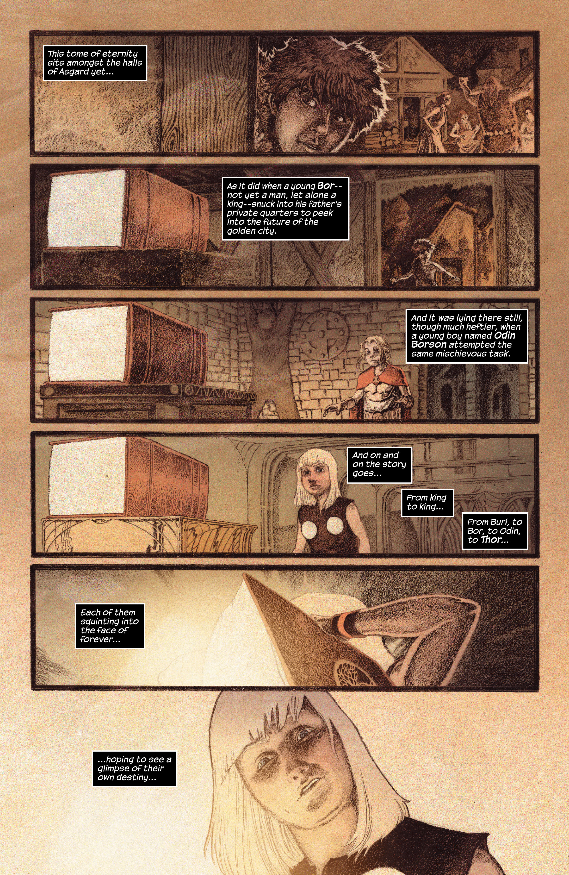 Read online Thor (2020) comic -  Issue #8 - 5