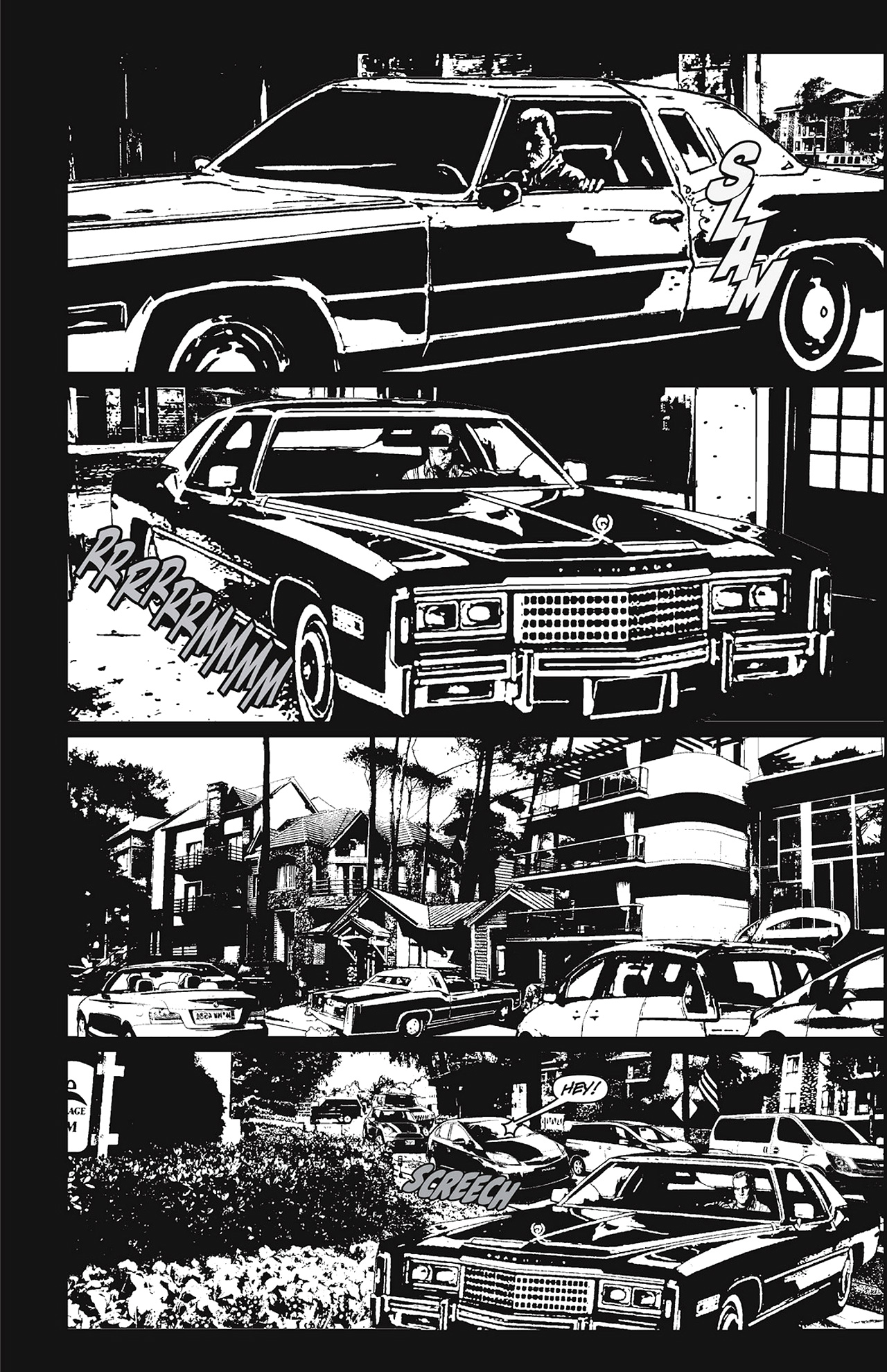 Read online Sunset comic -  Issue # TPB (Part 1) - 12