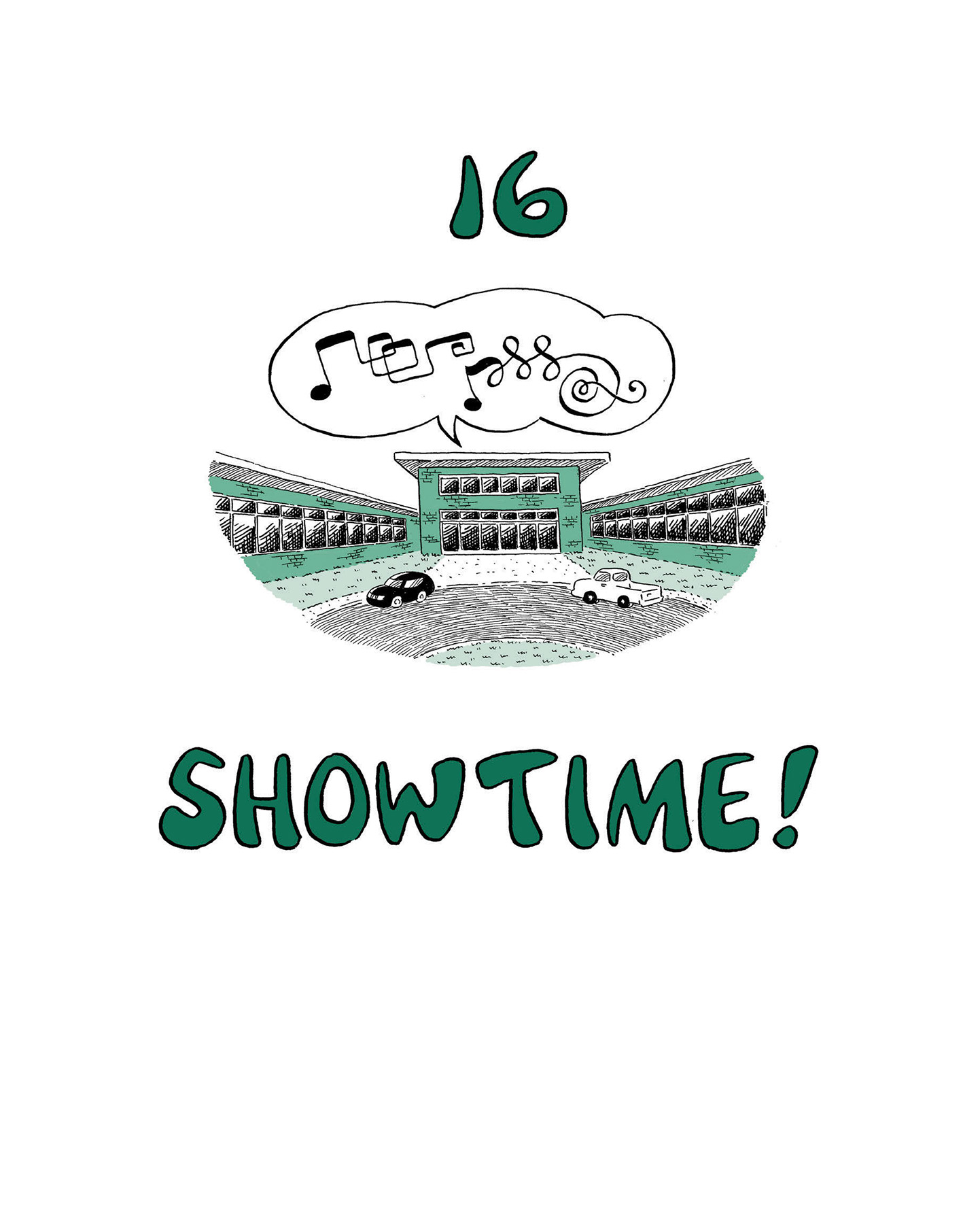 Read online Anne of Green Bagels comic -  Issue # TPB (Part 2) - 45