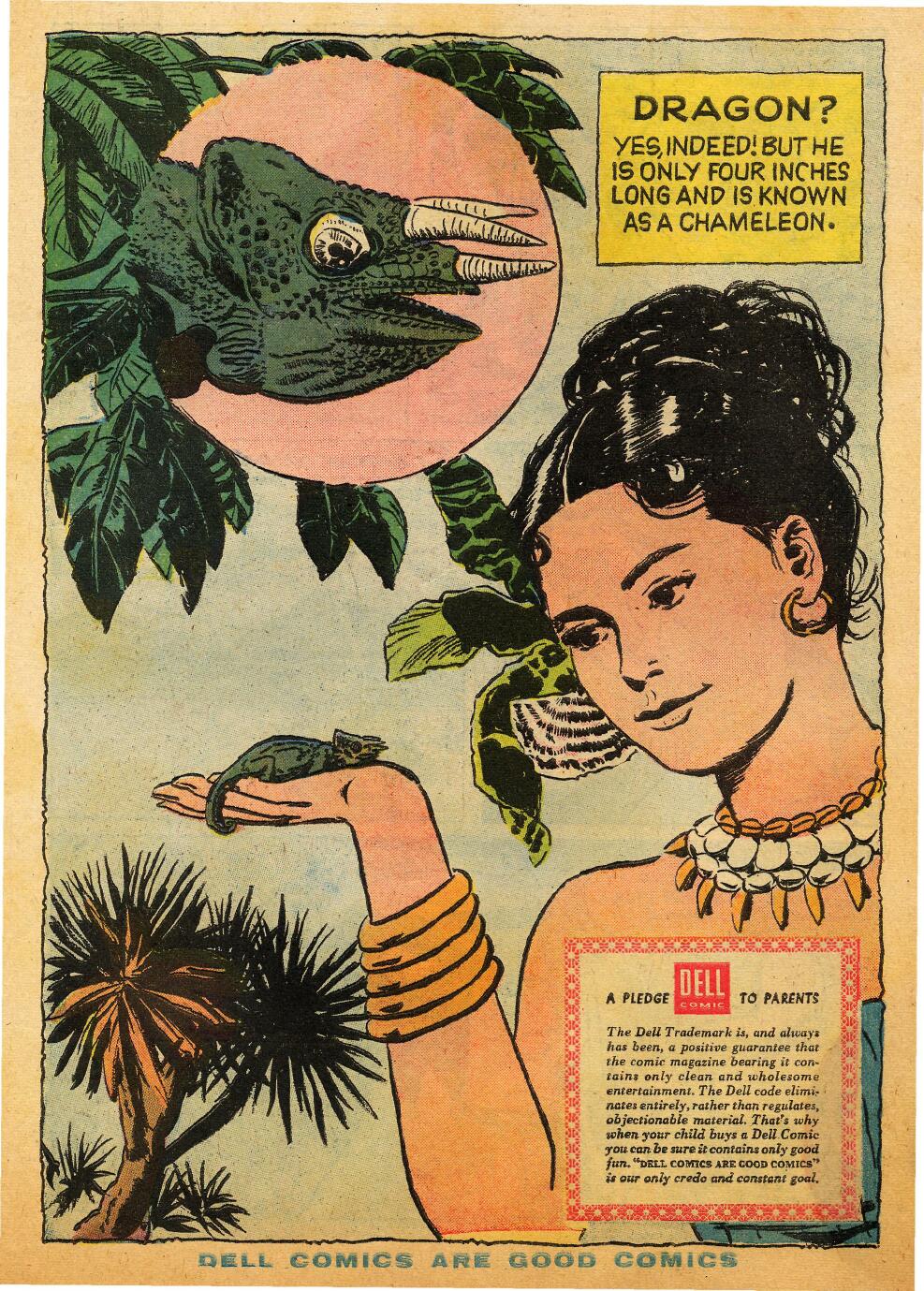 Read online Tarzan (1948) comic -  Issue #114 - 34