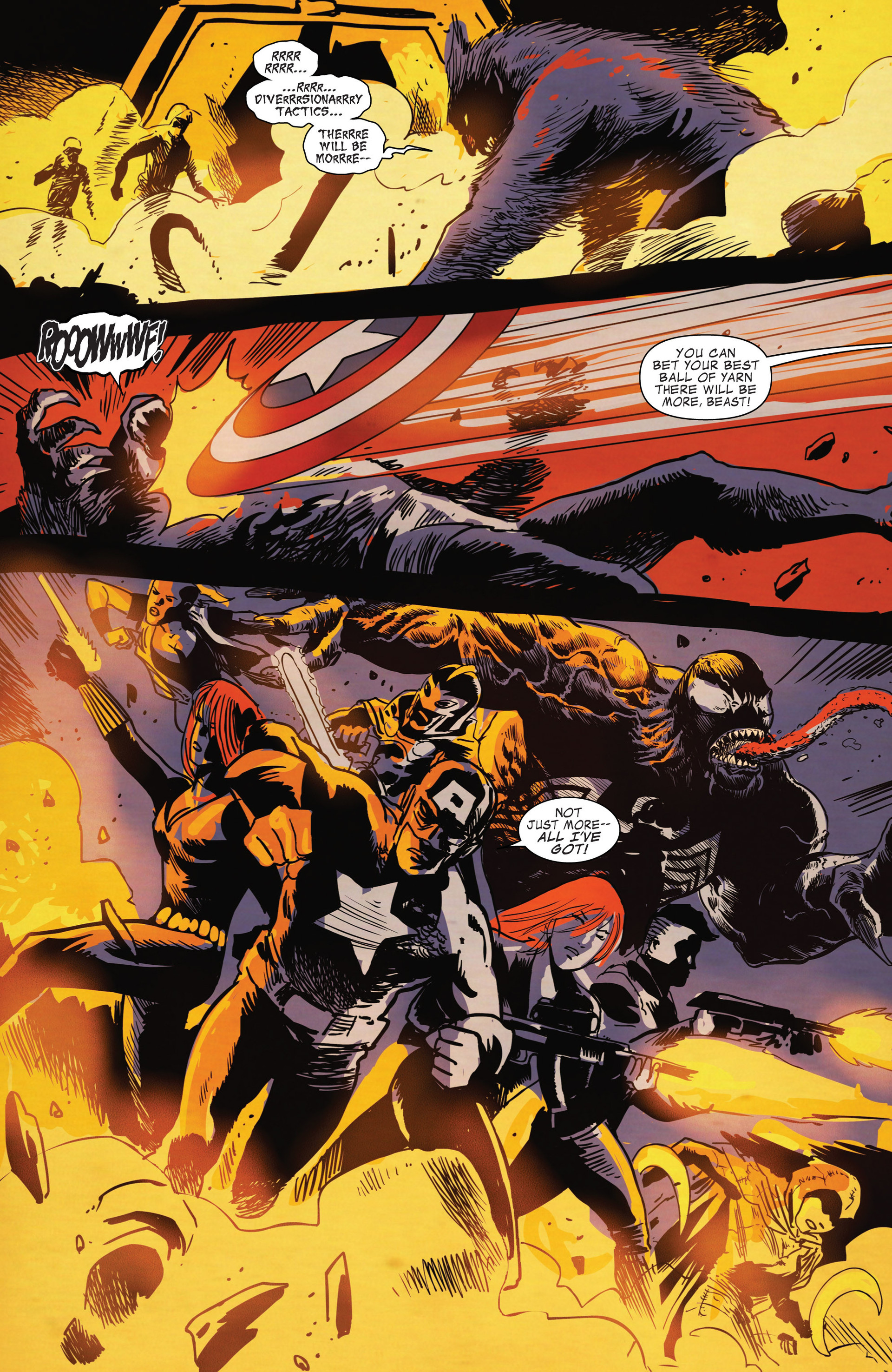 Read online Captain America And Black Widow comic -  Issue #640 - 9