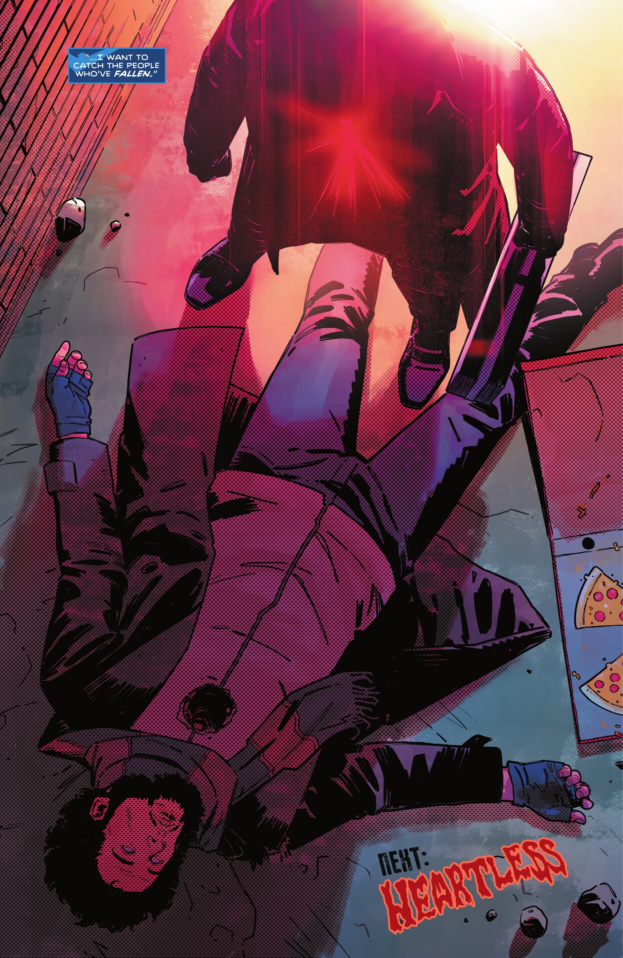 Read online Nightwing (2016) comic -  Issue #79 - 22