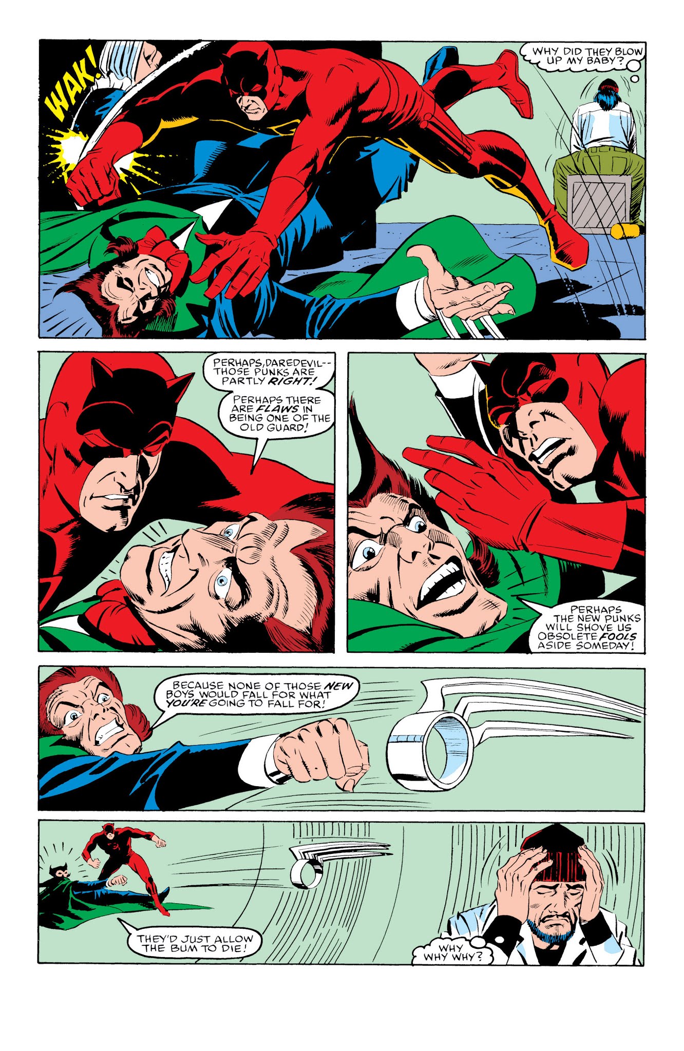 Read online Daredevil Epic Collection comic -  Issue # TPB 13 (Part 4) - 11