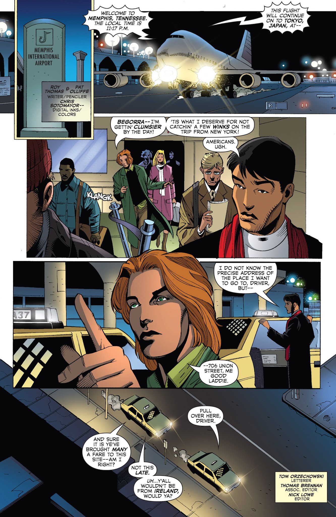 Read online X-Men: Gold (2004) comic -  Issue # Full - 27
