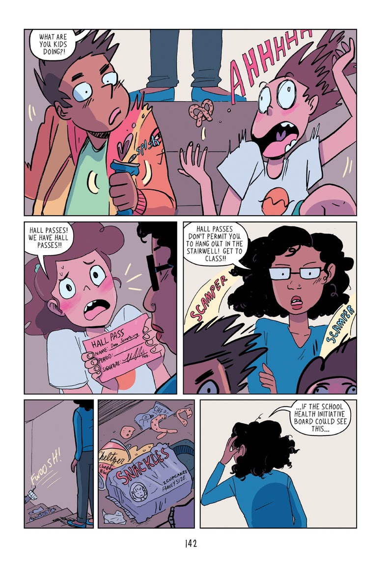 Read online Making Friends comic -  Issue # TPB 1 (Part 2) - 50