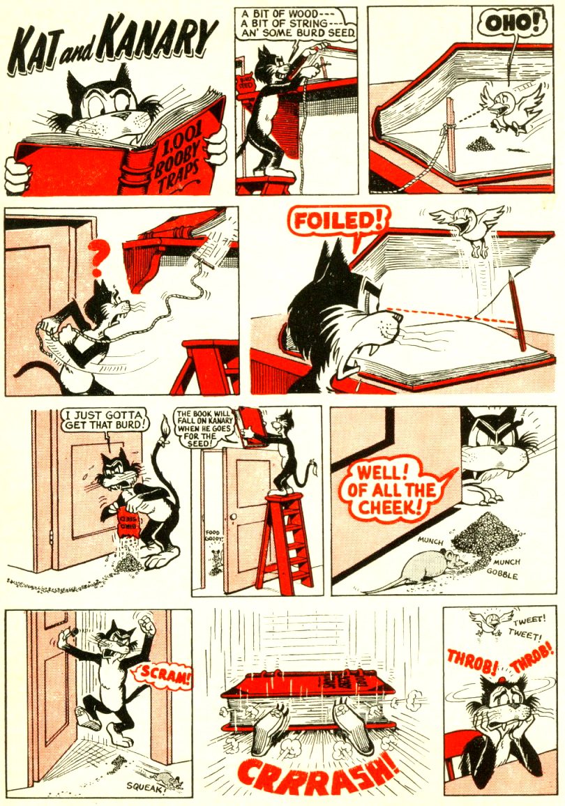 Read online The Beano Book (Annual) comic -  Issue #1962 - 62