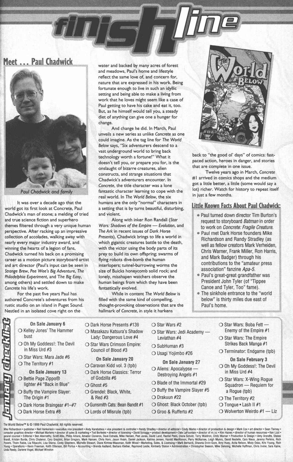 Read online Dark Horse Presents (1986) comic -  Issue #139 - 33