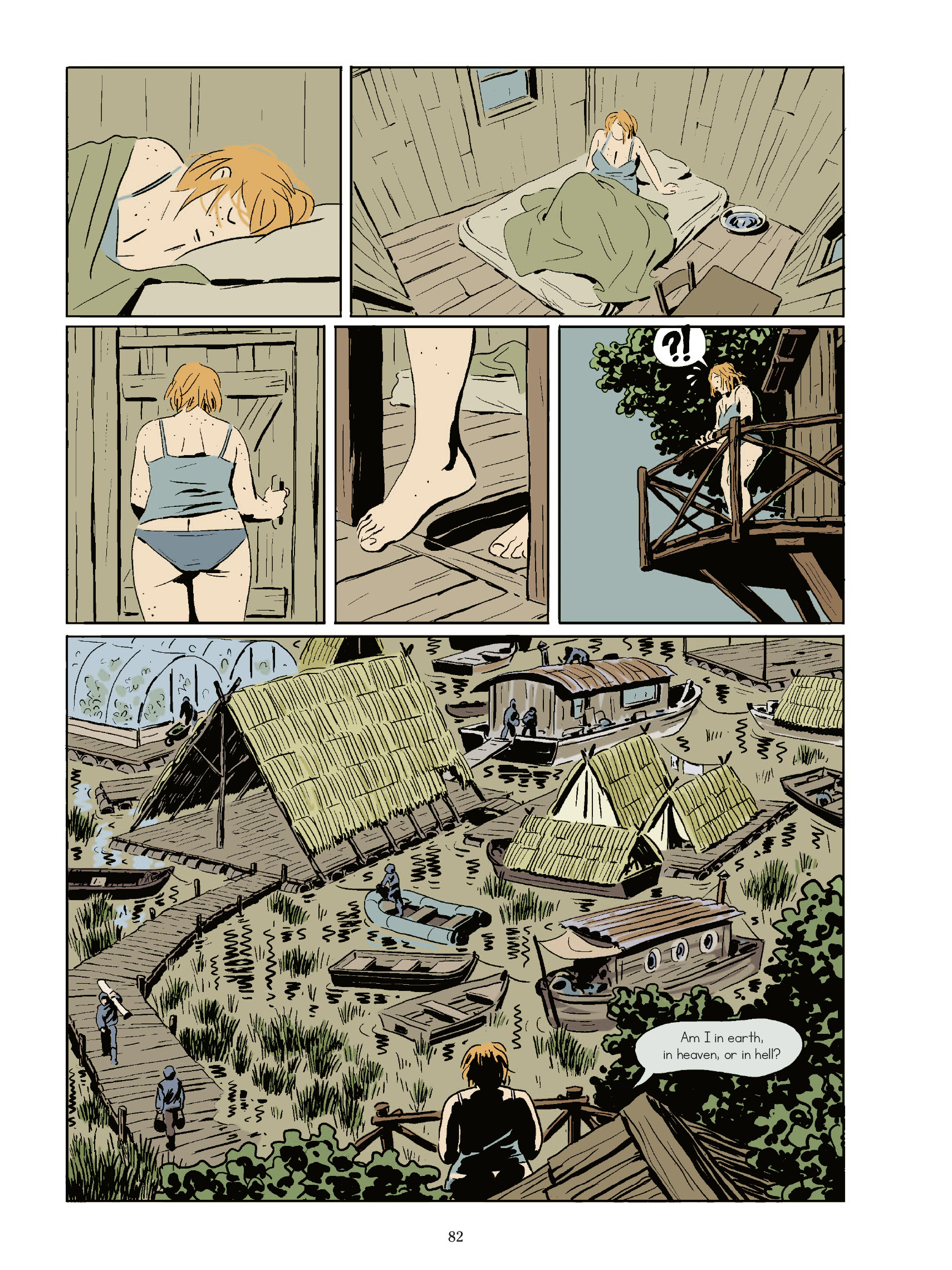 Read online Shakespeare World comic -  Issue # TPB (Part 1) - 80